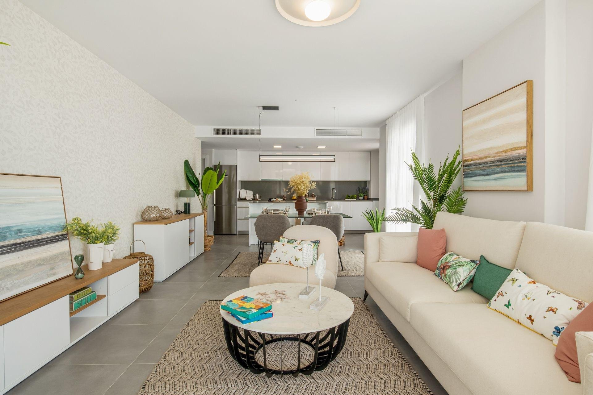 Nieuwbouw  - Penthouse -
Mijas - El Chaparral