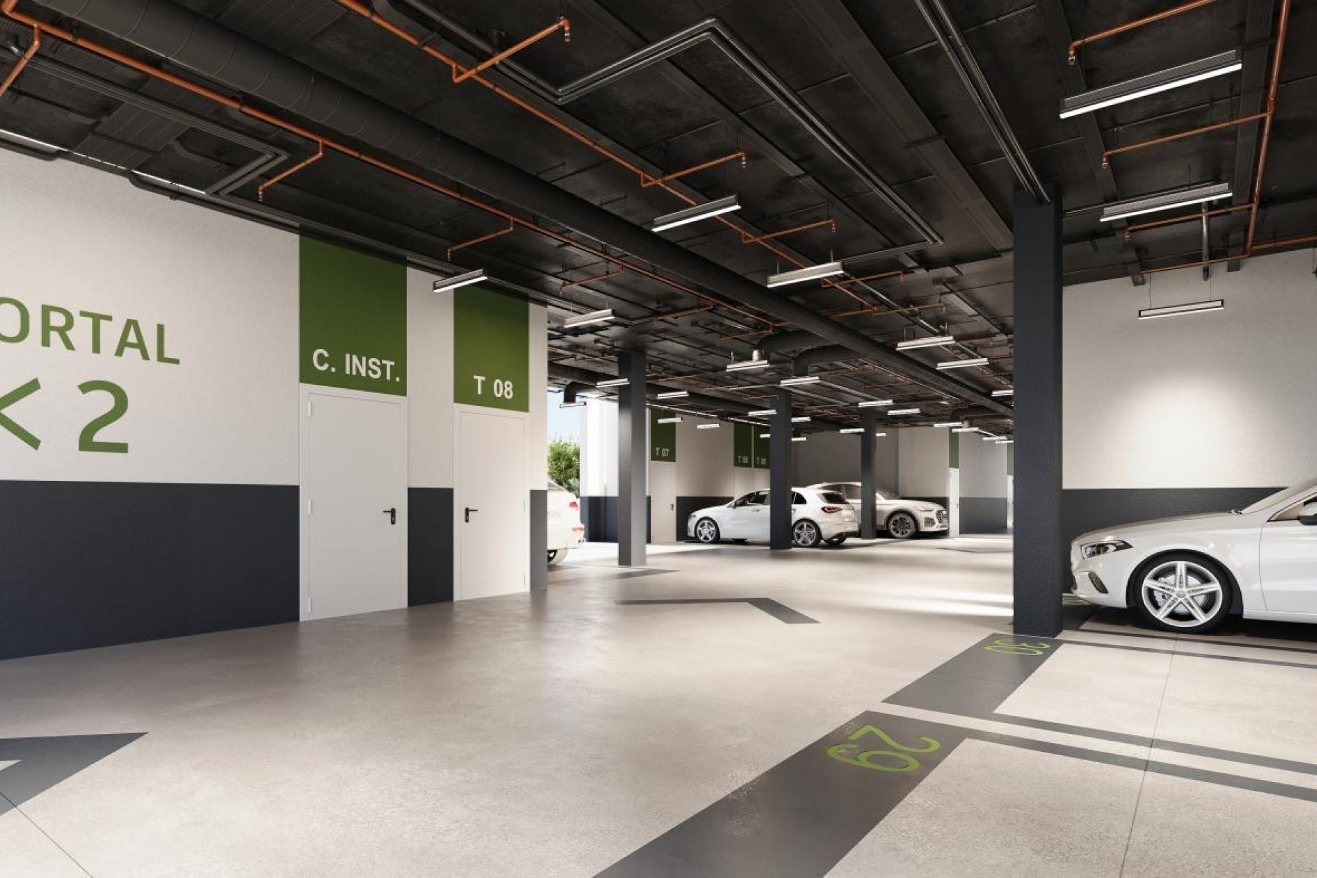 Nieuwbouw  - Penthouse -
Mijas - Hipódromo Costa del Sol