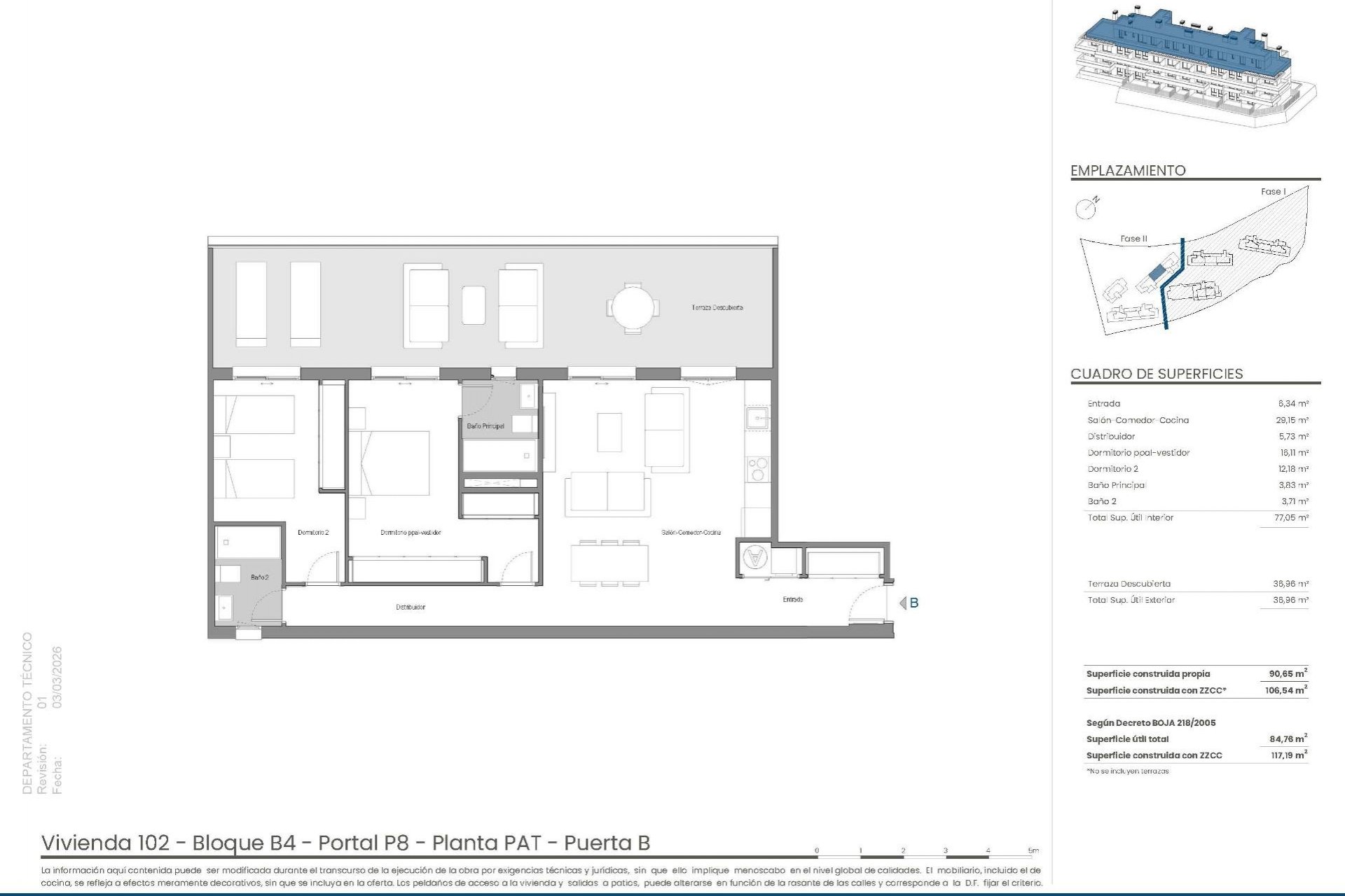 Nieuwbouw  - Penthouse -
Mijas - Hipódromo Costa del Sol