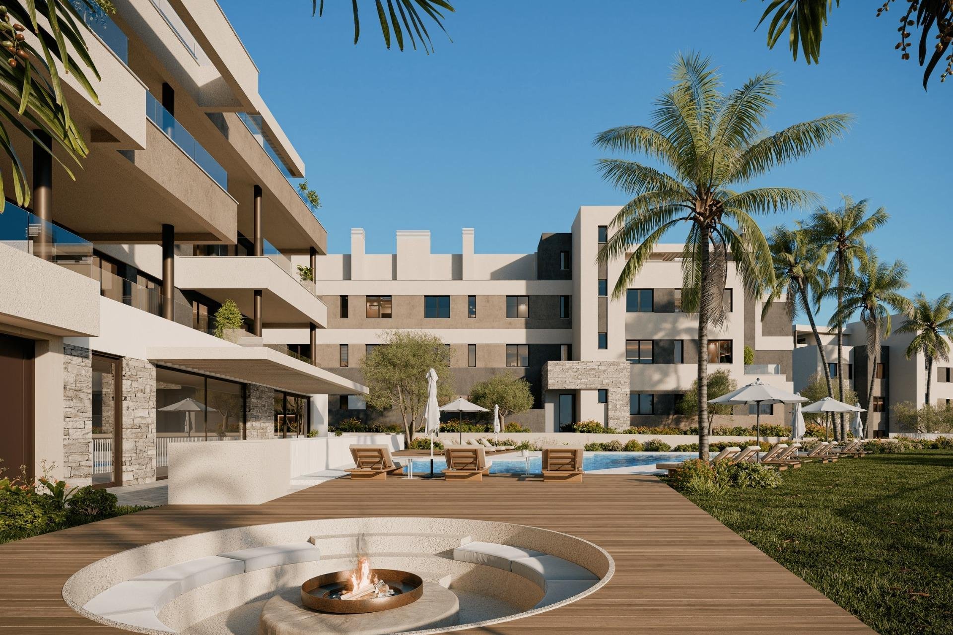 Nieuwbouw - Penthouse -
Mijas - Hipódromo Costa del Sol