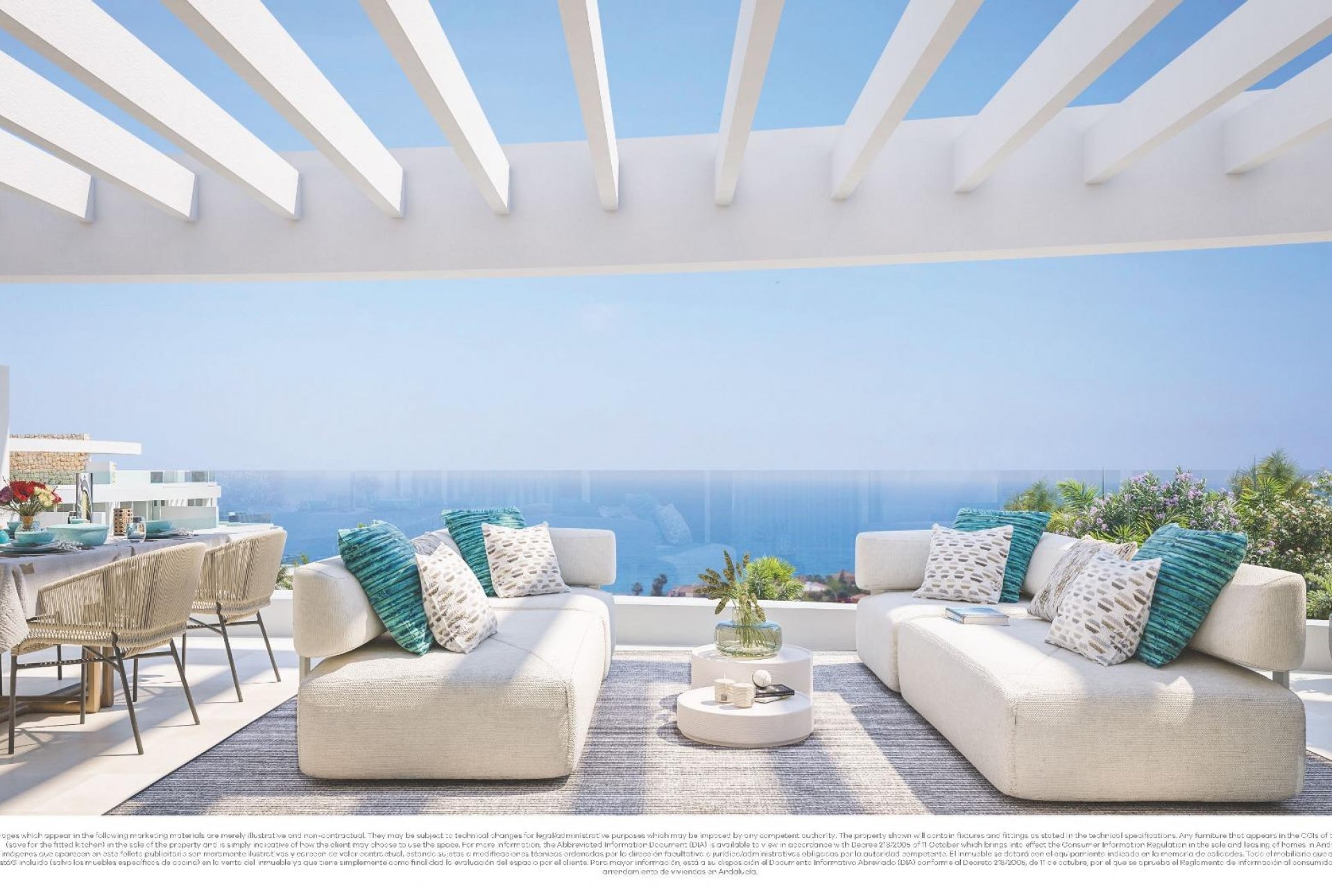 Nieuwbouw  - Penthouse -
Mijas - La Cala De Mijas