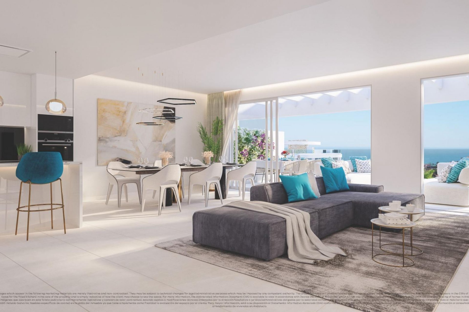 Nieuwbouw  - Penthouse -
Mijas - La Cala De Mijas
