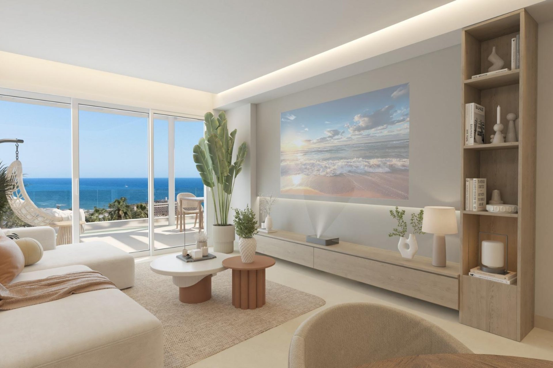 Nieuwbouw  - Penthouse -
Mijas - La Cala De Mijas
