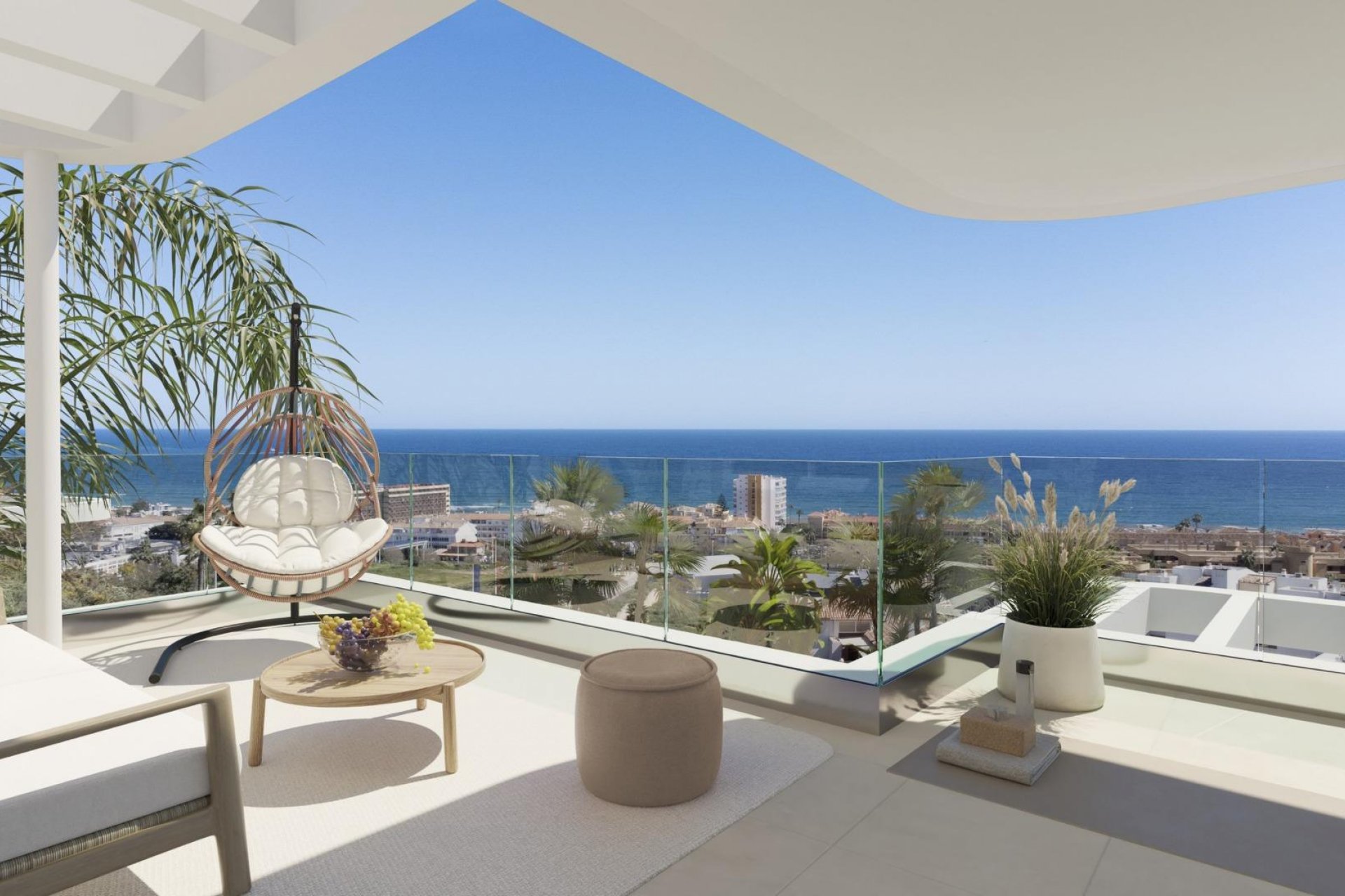 Nieuwbouw  - Penthouse -
Mijas - La Cala De Mijas