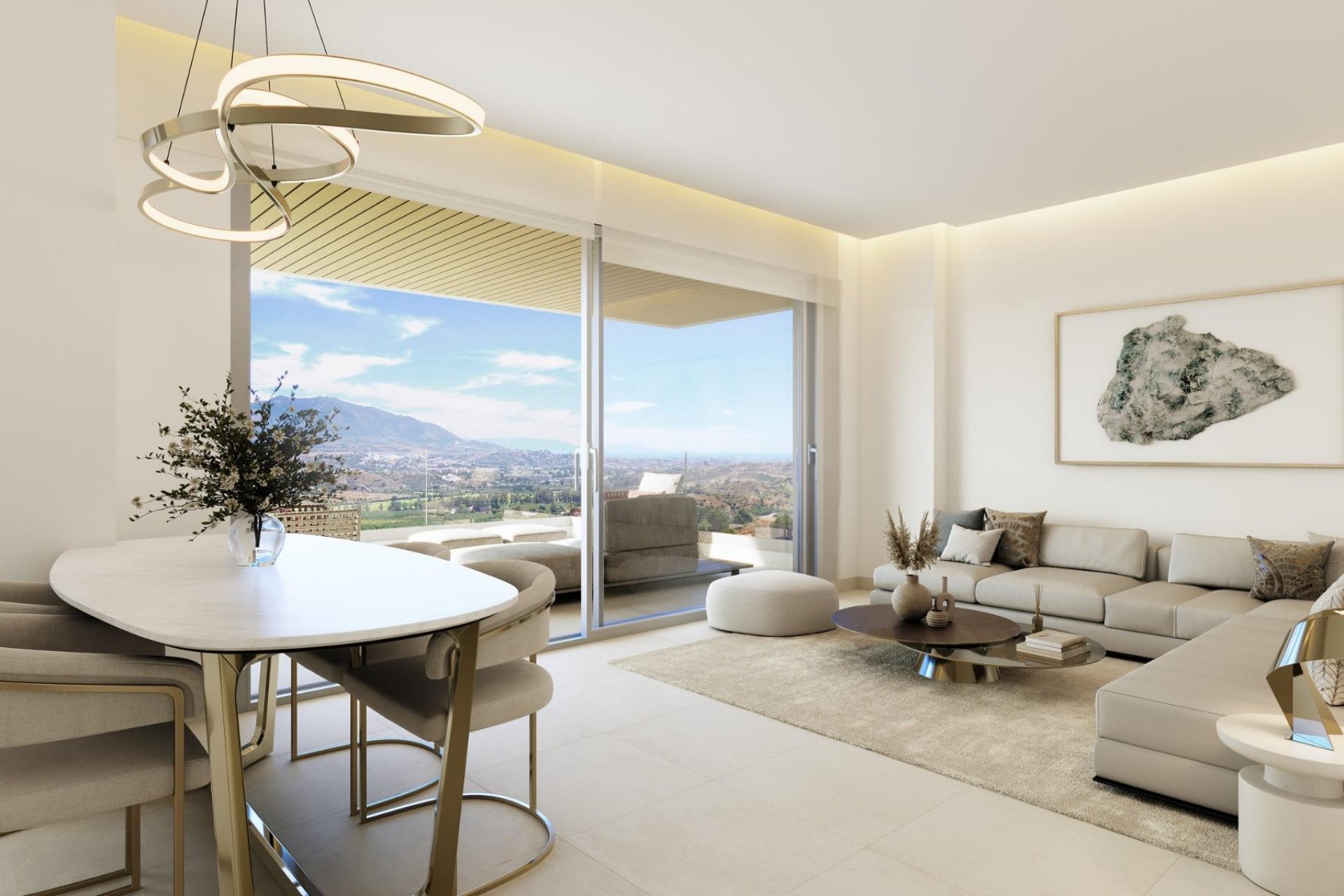 Nieuwbouw  - Penthouse -
Mijas - La Cala Golf