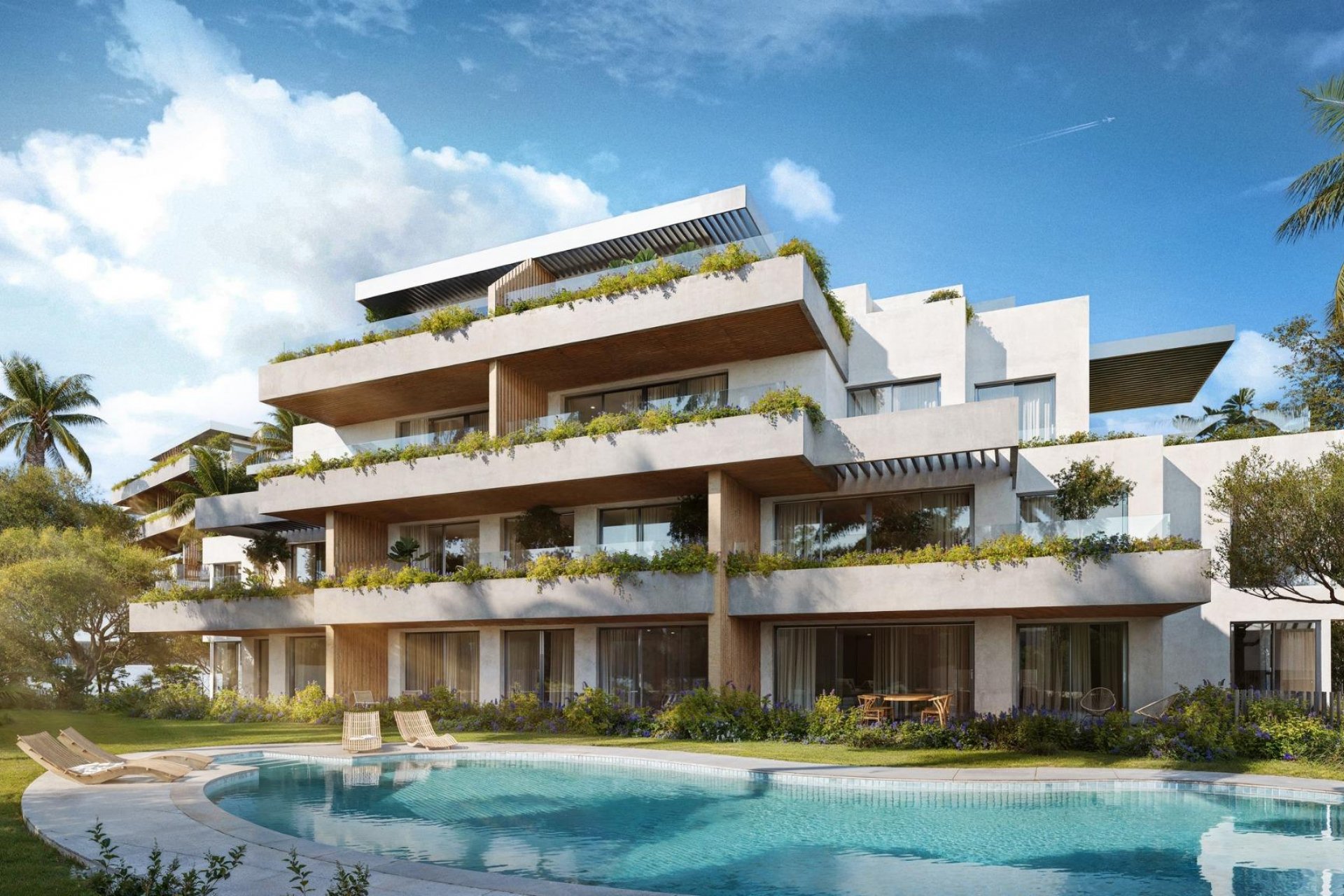 Nieuwbouw  - Penthouse -
Mijas - La Capellania