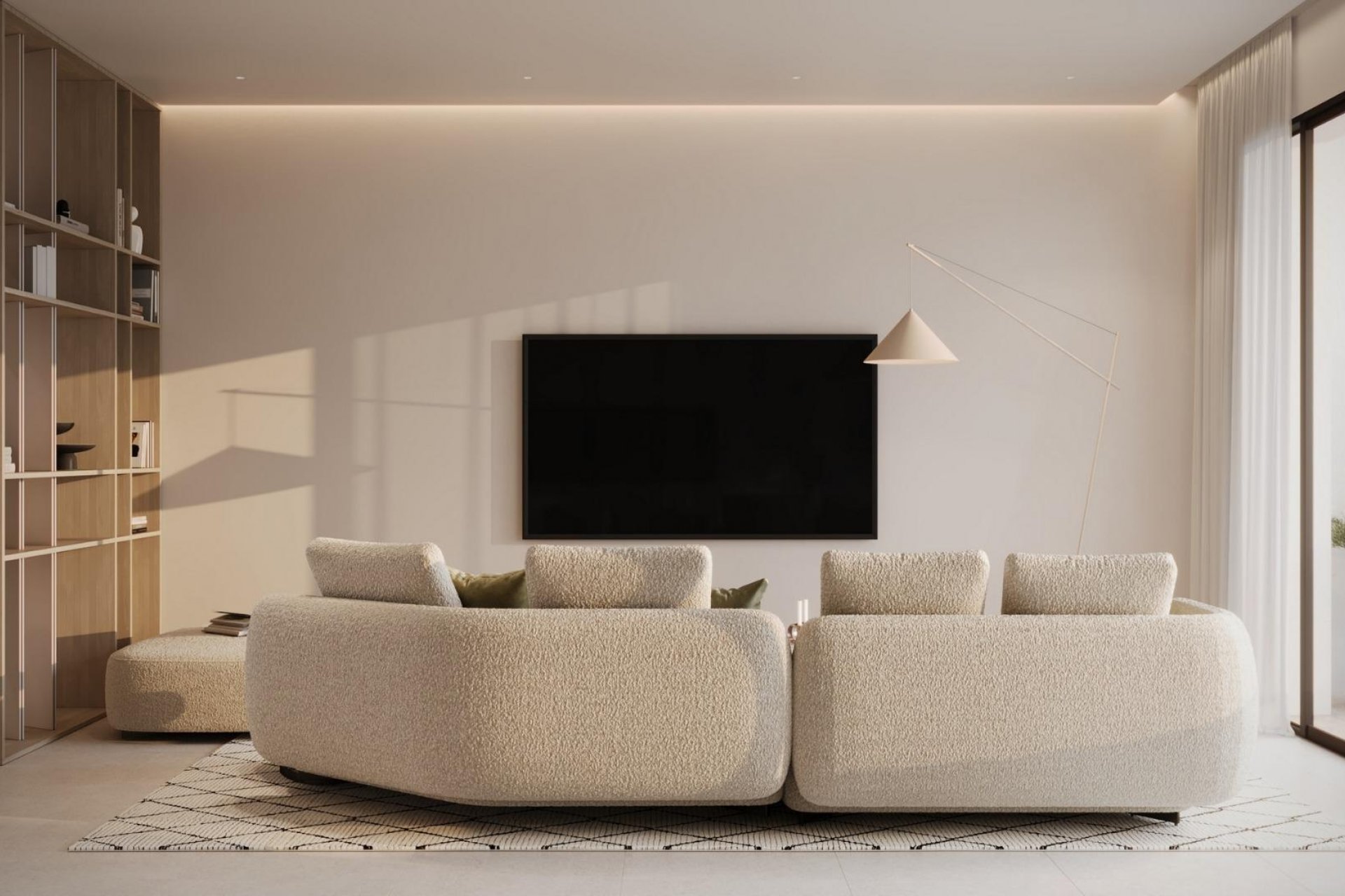 Nieuwbouw  - Penthouse -
Mijas - La Capellania