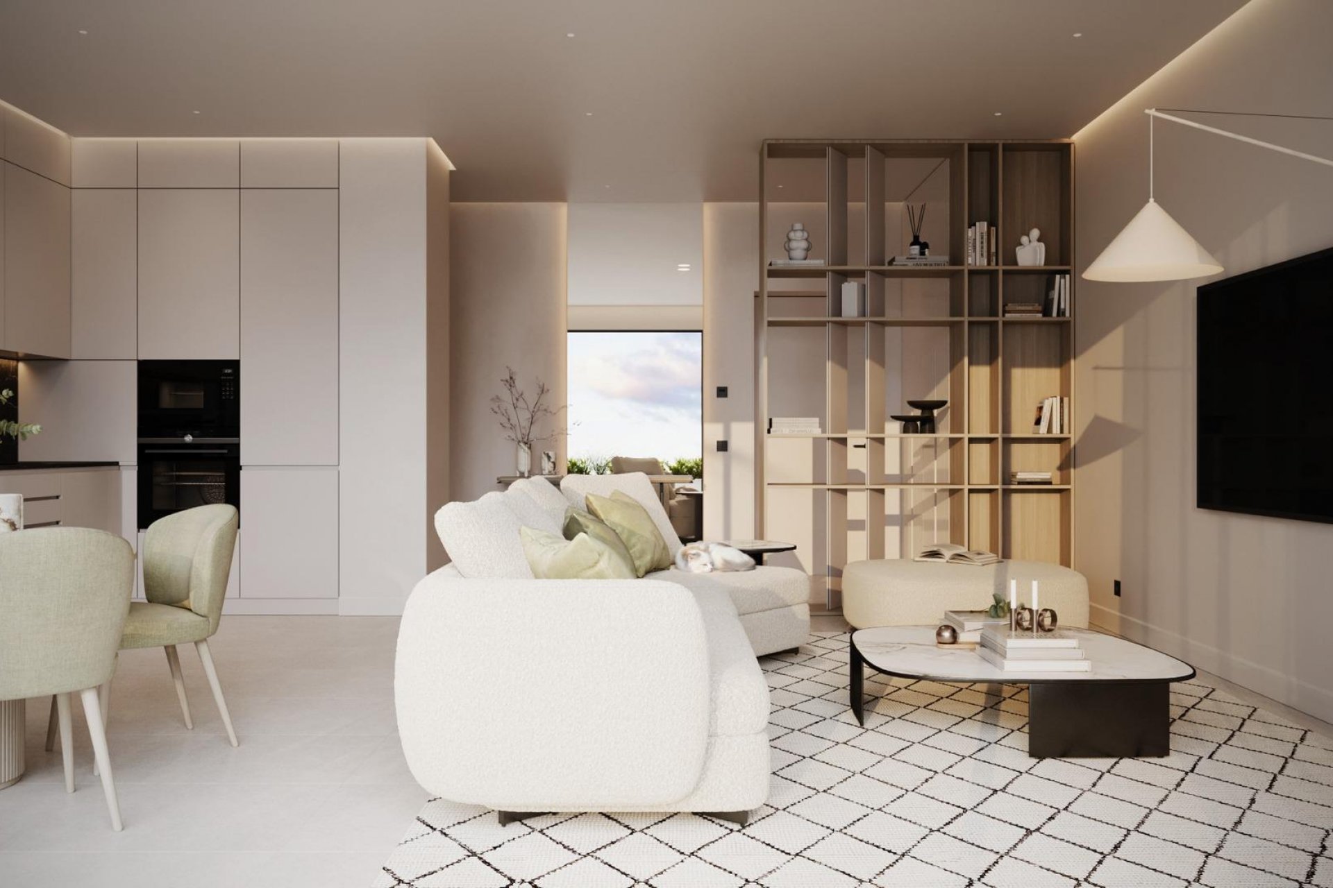 Nieuwbouw  - Penthouse -
Mijas - La Capellania