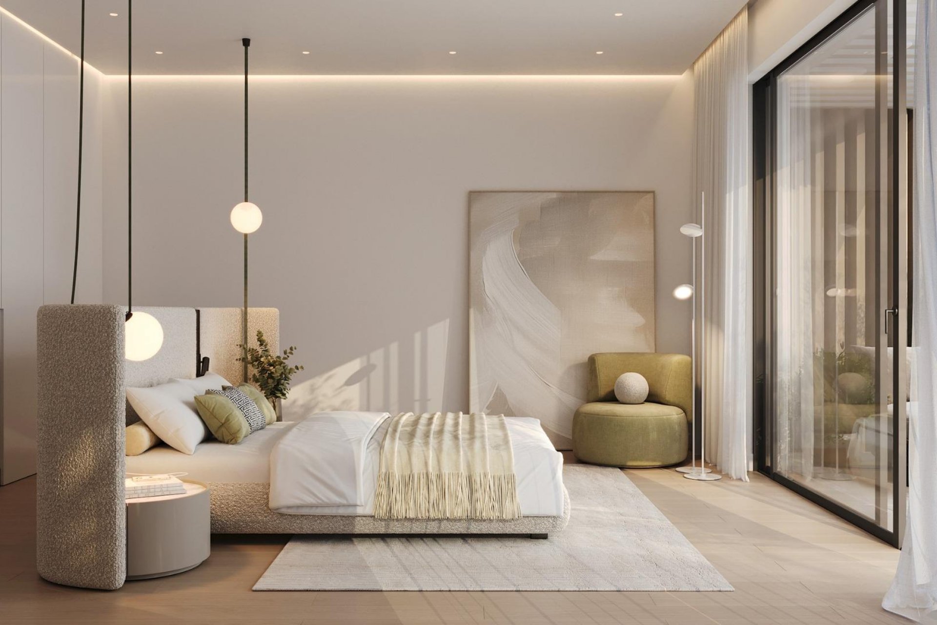 Nieuwbouw  - Penthouse -
Mijas - La Capellania