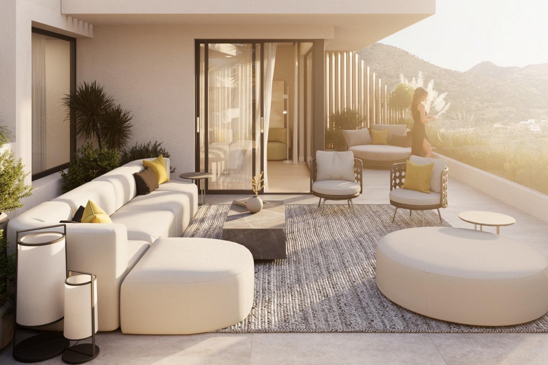 Nieuwbouw  - Penthouse -
Mijas - La Capellania