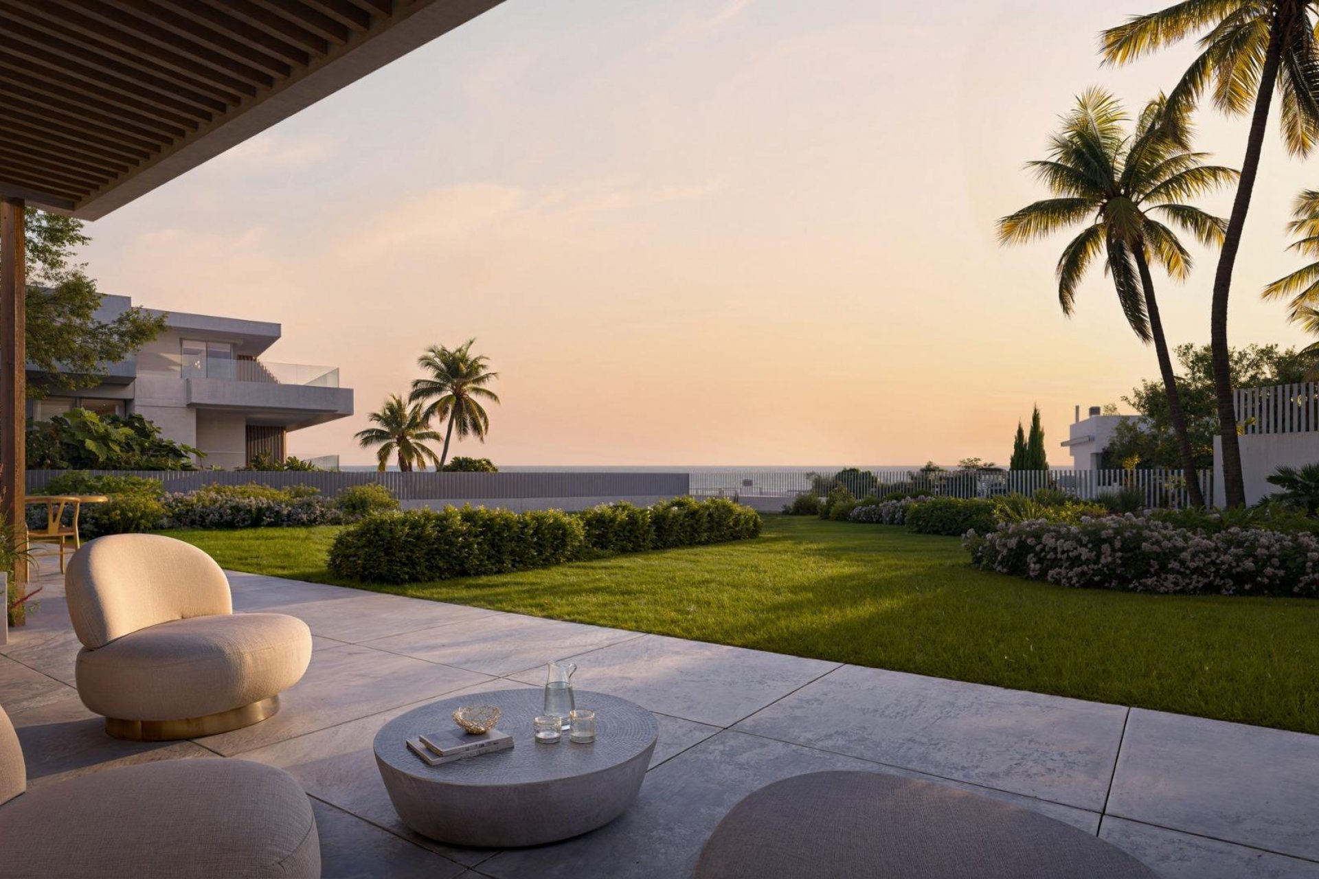 Nieuwbouw  - Penthouse -
Mijas - La Capellania