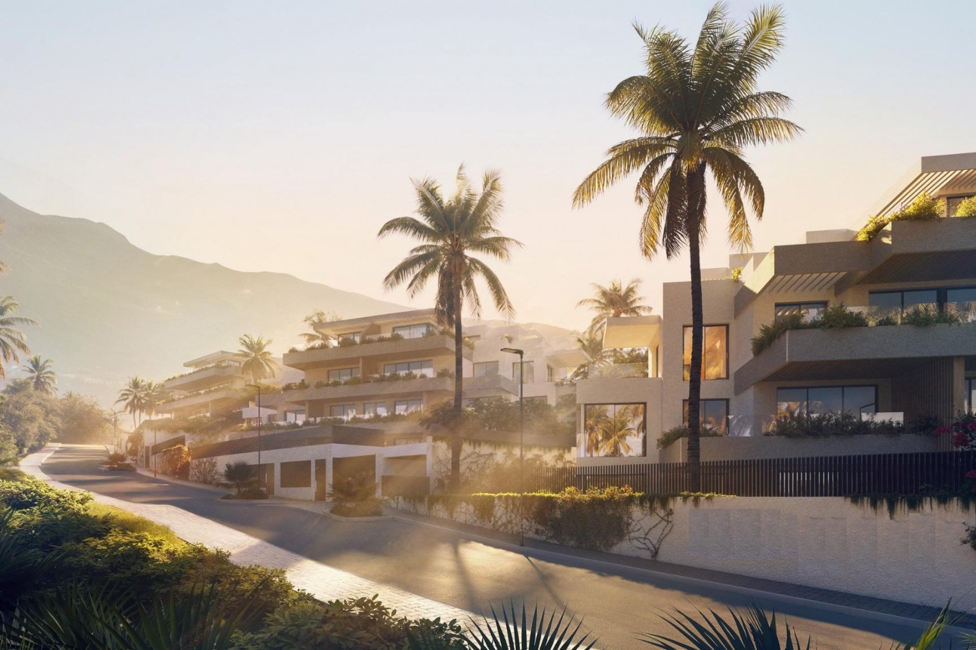 Nieuwbouw  - Penthouse -
Mijas - La Capellania