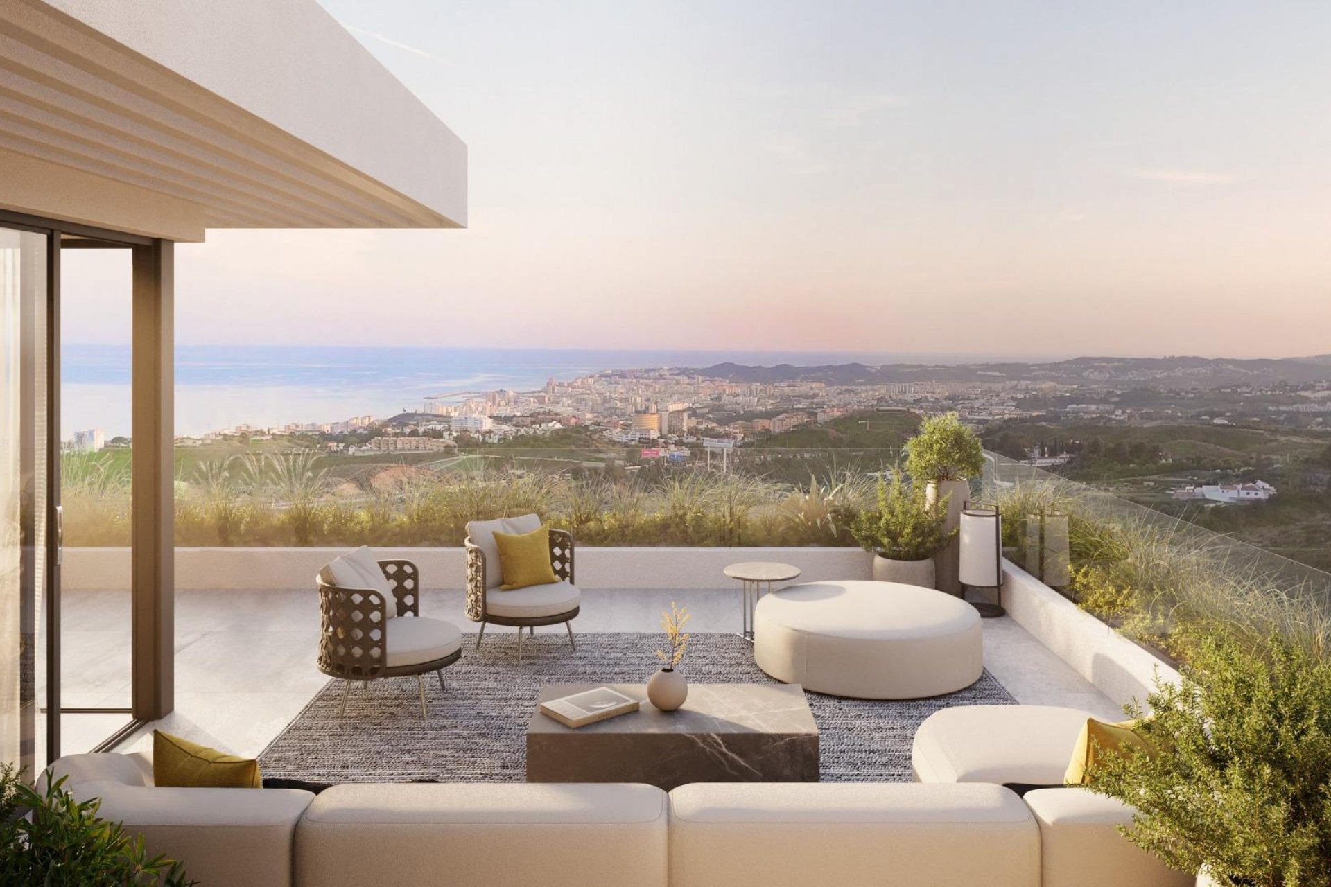 Nieuwbouw  - Penthouse -
Mijas - La Capellania