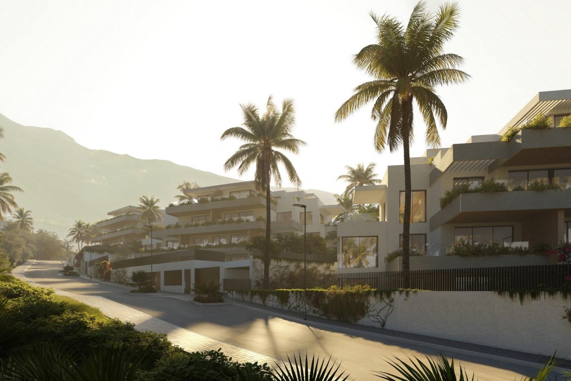 Nieuwbouw  - Penthouse -
Mijas - La Capellania