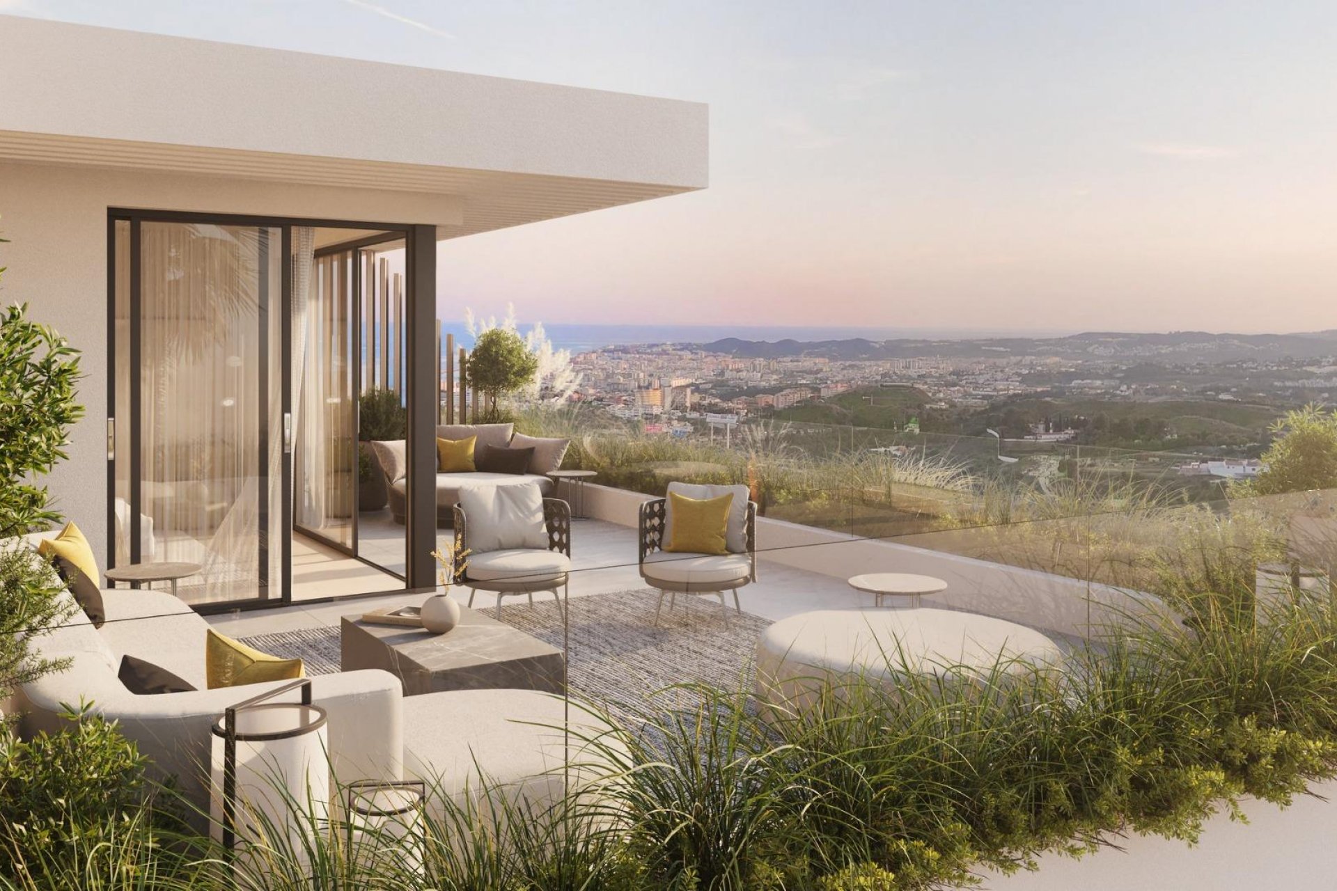 Nieuwbouw  - Penthouse -
Mijas - La Capellania