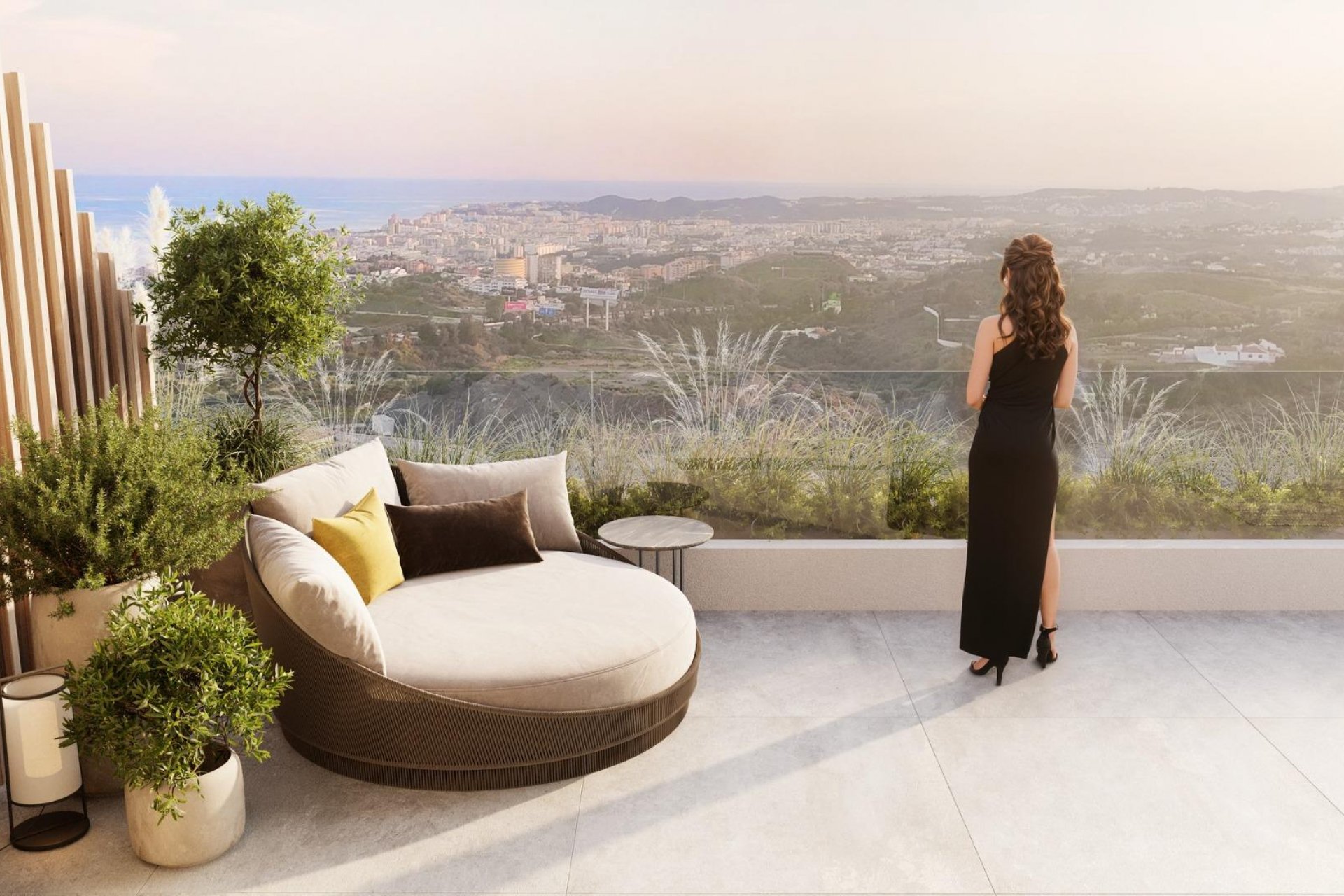 Nieuwbouw  - Penthouse -
Mijas - La Capellania