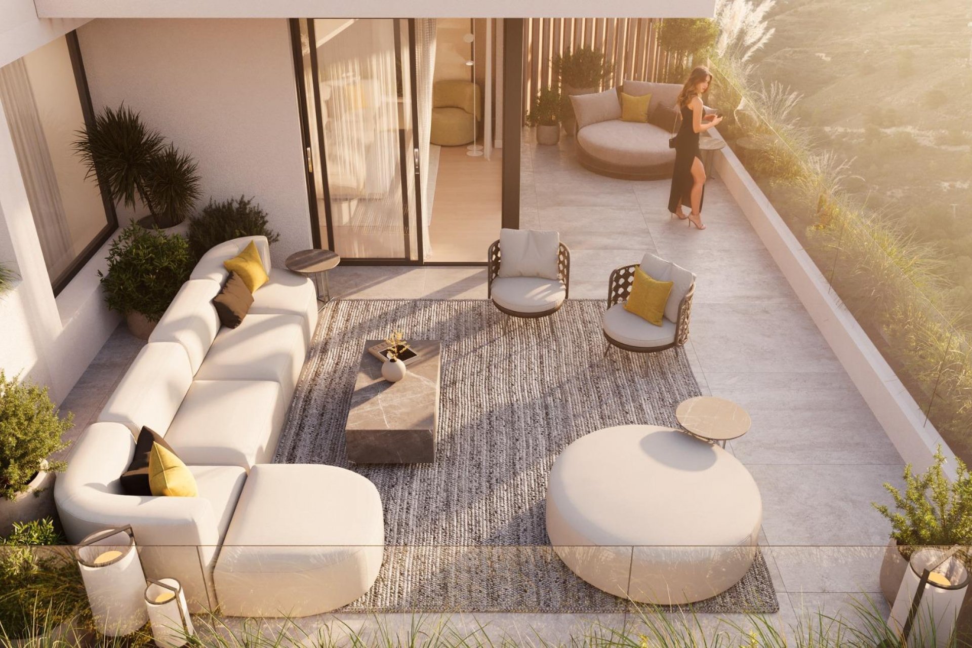 Nieuwbouw  - Penthouse -
Mijas - La Capellania