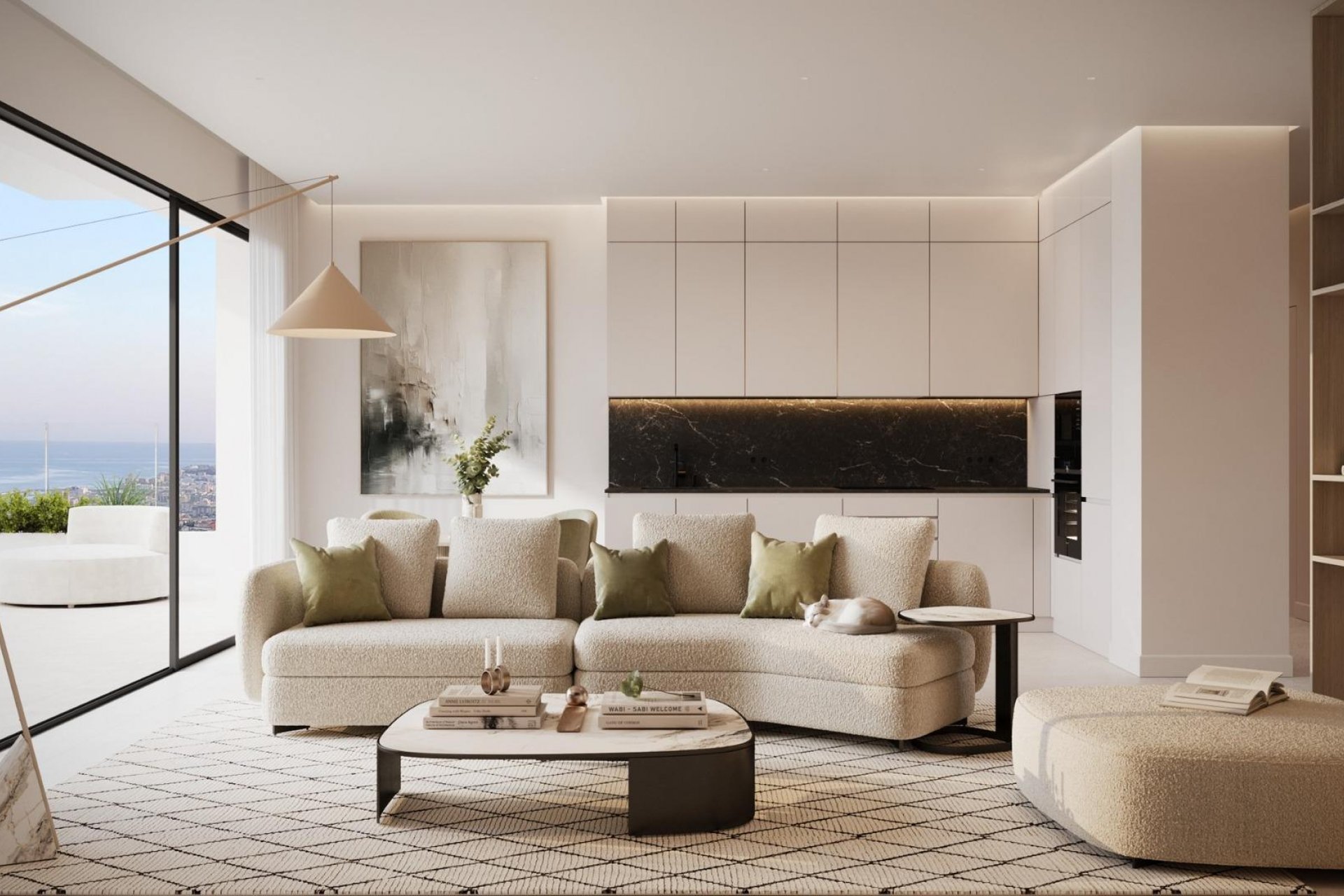 Nieuwbouw  - Penthouse -
Mijas - La Capellania
