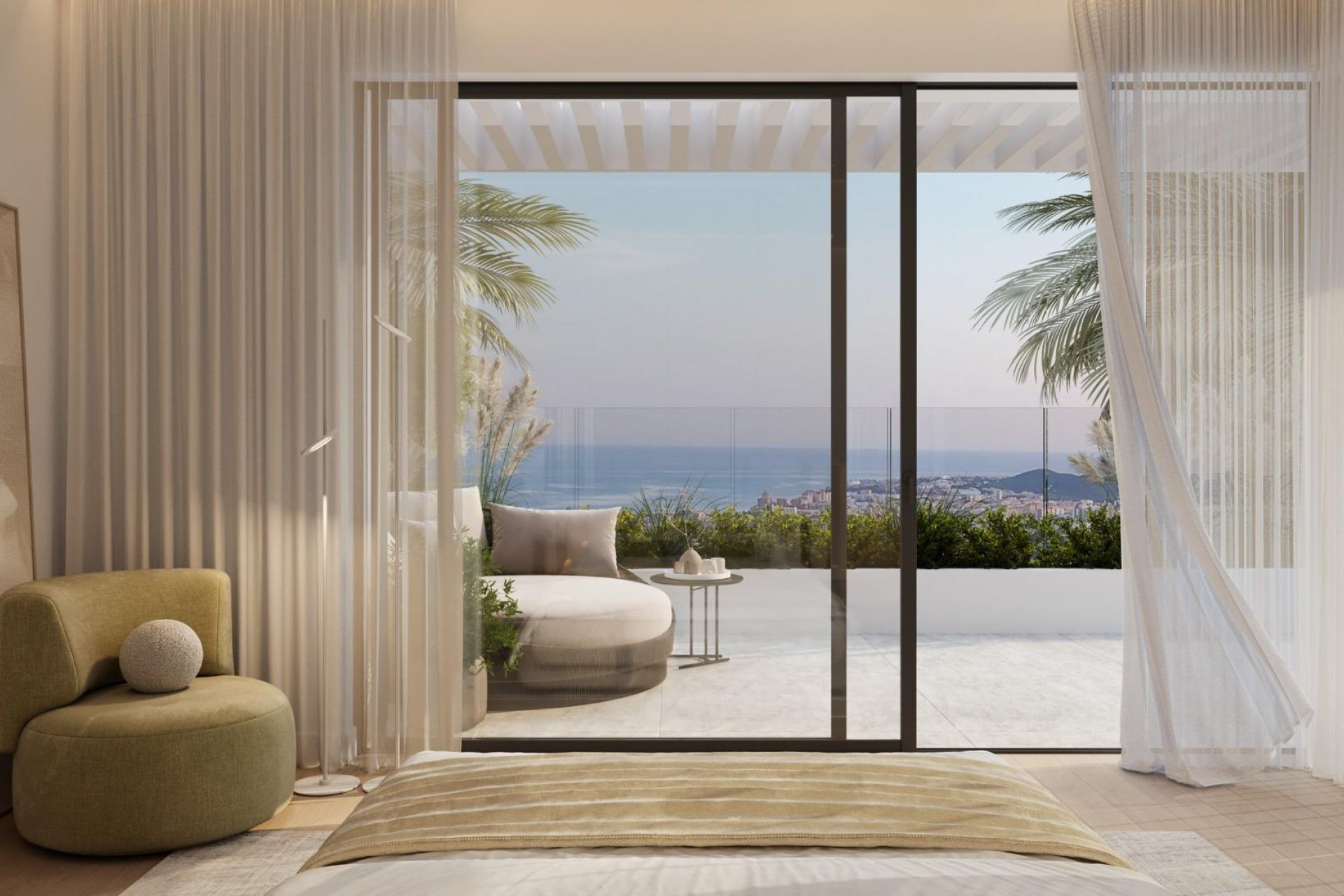 Nieuwbouw  - Penthouse -
Mijas - La Capellania