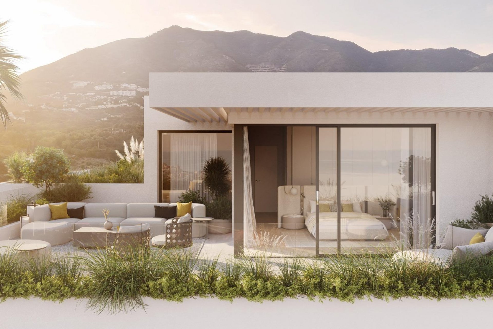 Nieuwbouw  - Penthouse -
Mijas - La Capellania