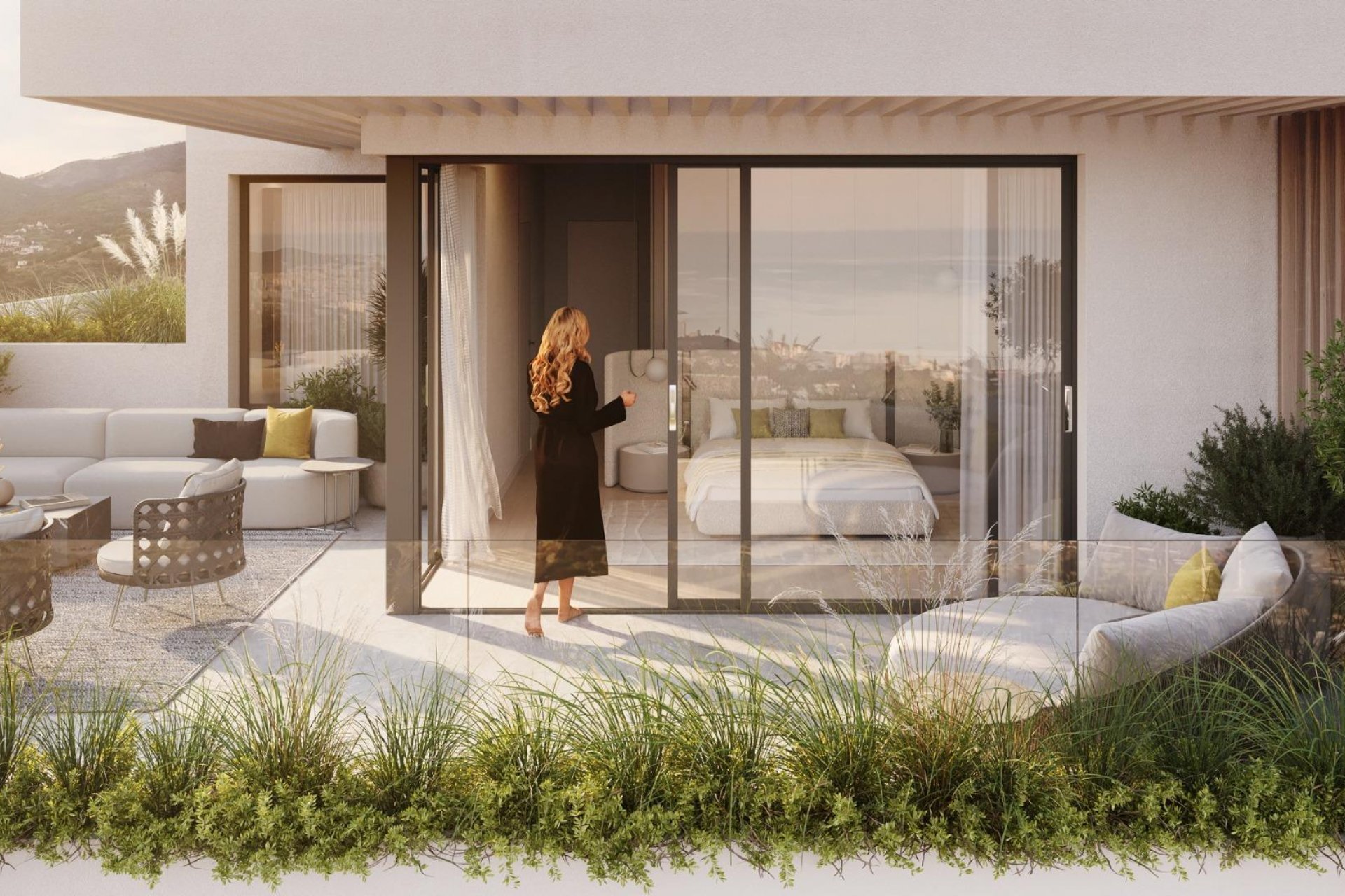 Nieuwbouw  - Penthouse -
Mijas - La Capellania