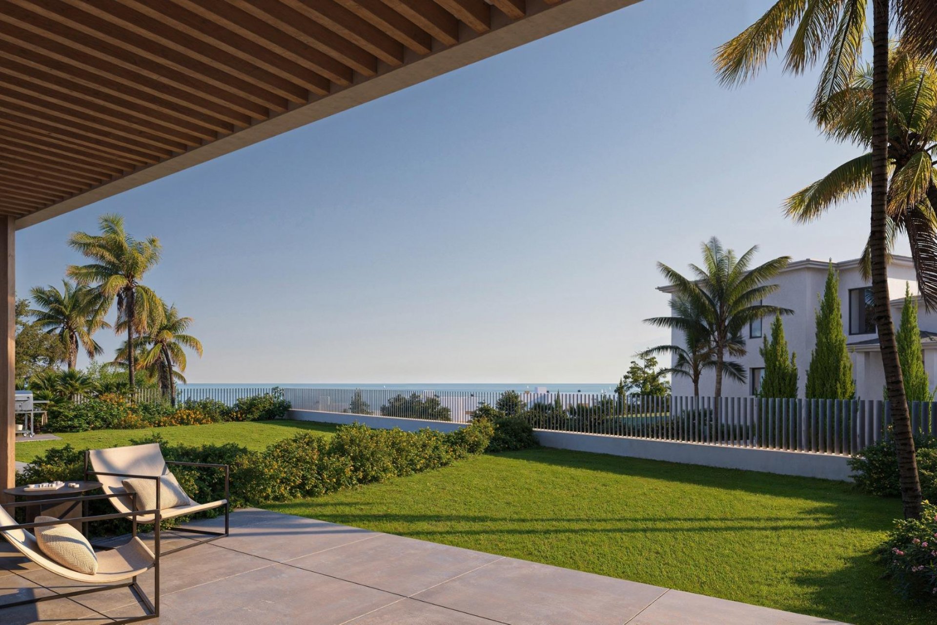 Nieuwbouw  - Penthouse -
Mijas - La Capellania