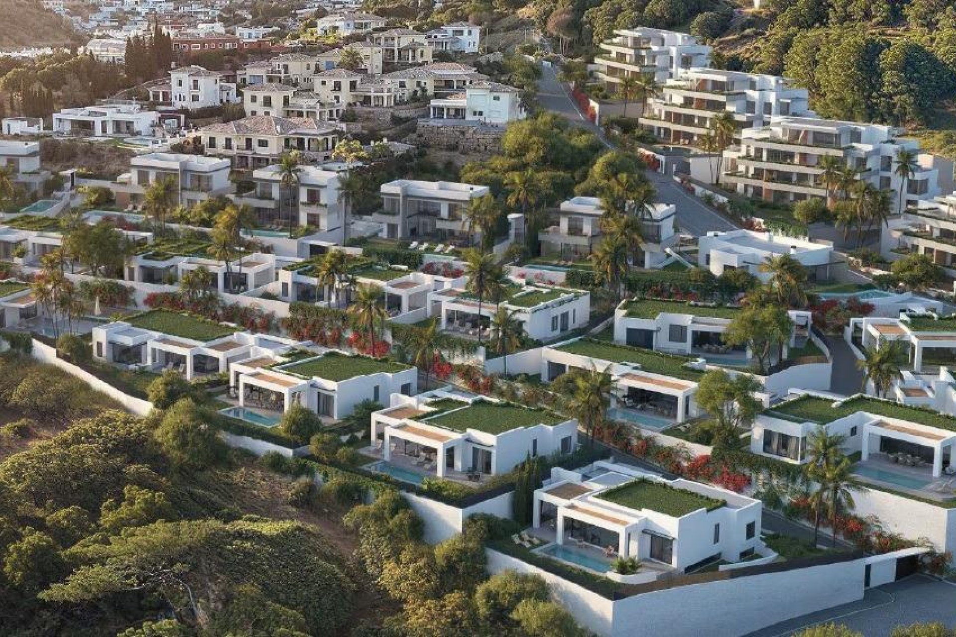 Nieuwbouw  - Penthouse -
Mijas - La Capellania