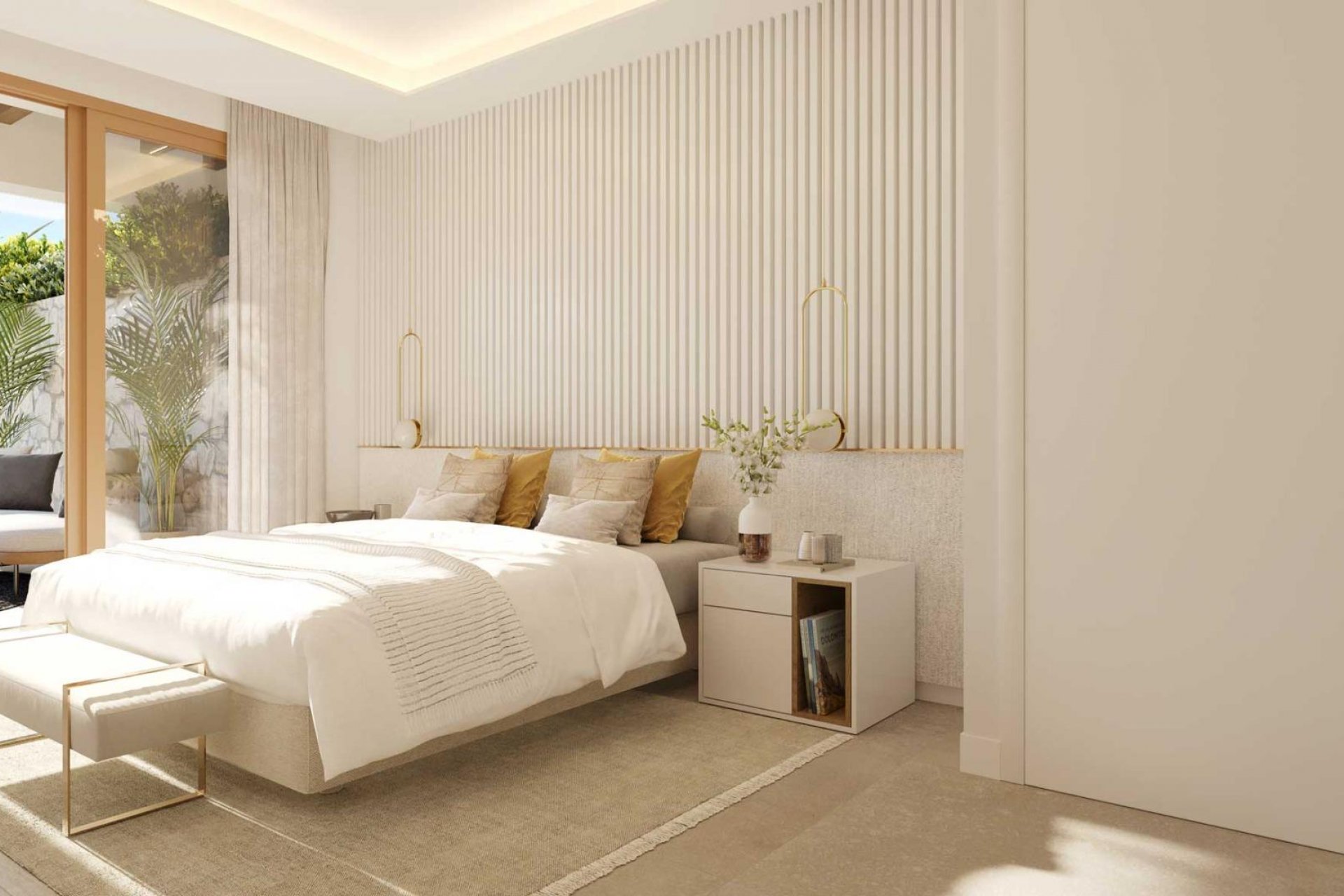 Nieuwbouw  - Penthouse -
Mijas - Mijas Golf