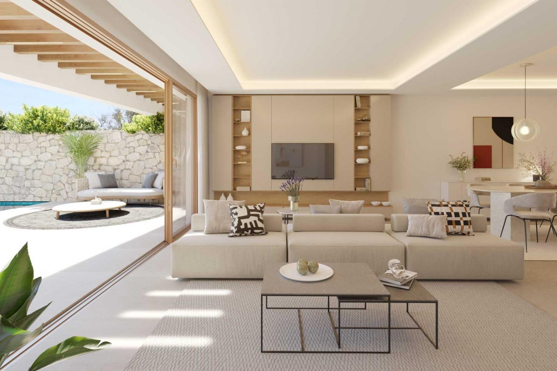 Nieuwbouw  - Penthouse -
Mijas - Mijas Golf