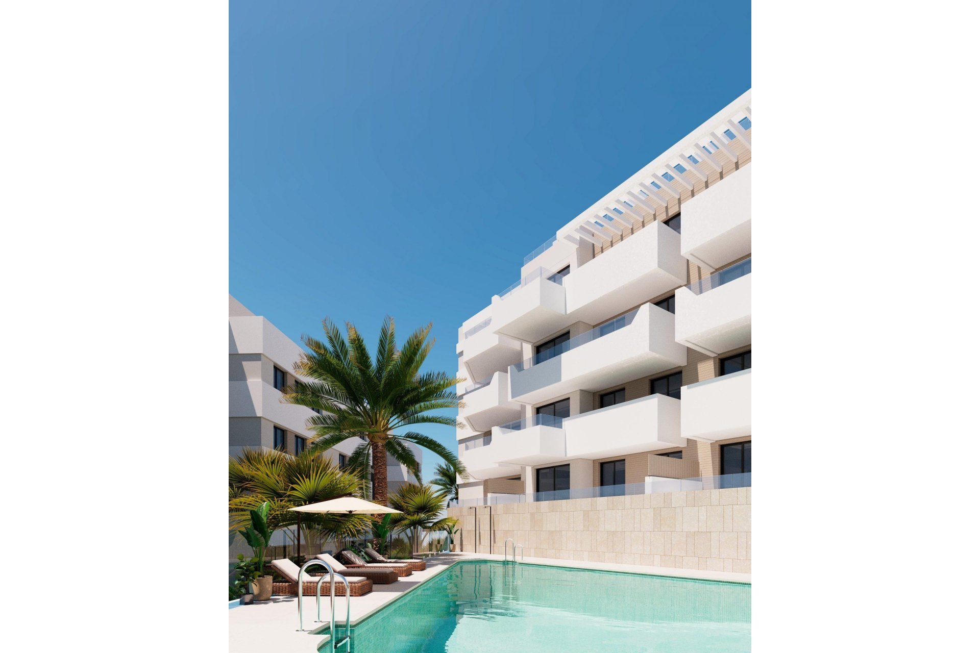 Nieuwbouw  - Penthouse -
Mijas - Mijas Golf