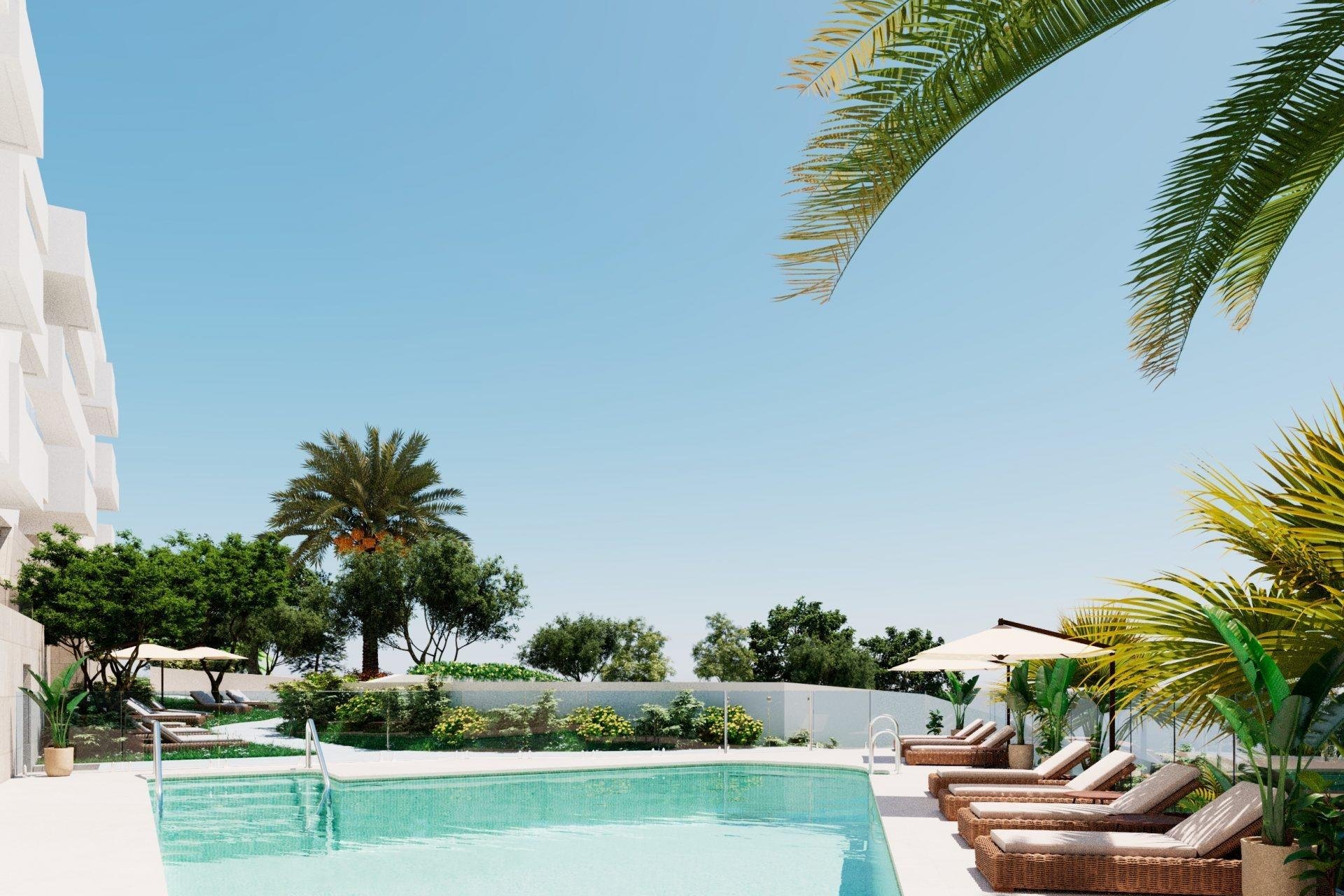 Nieuwbouw  - Penthouse -
Mijas - Mijas Golf