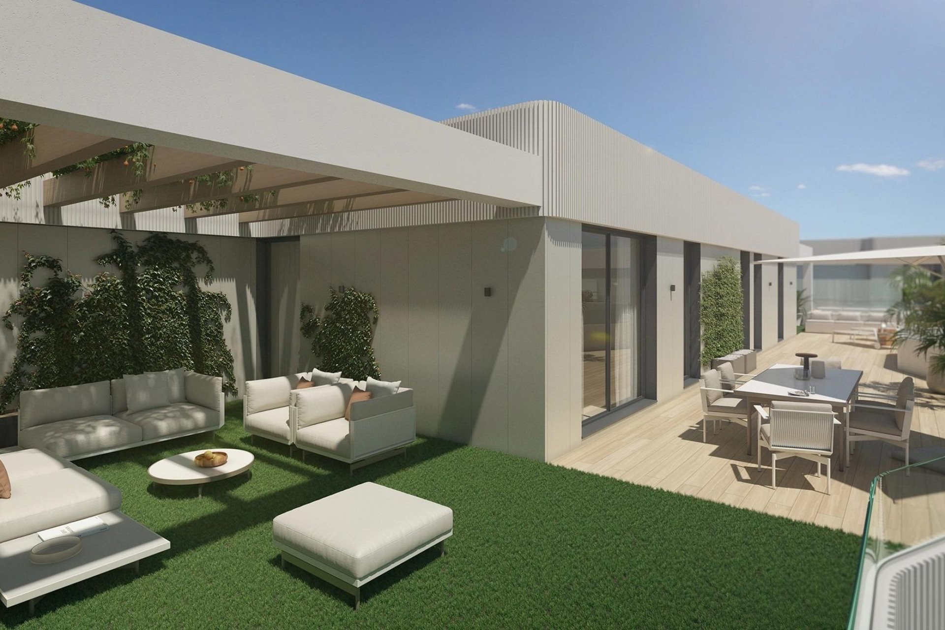 Nieuwbouw  - Penthouse -
Mijas - pueblo