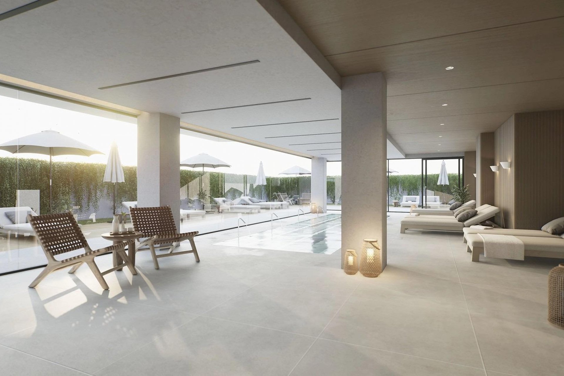 Nieuwbouw  - Penthouse -
Mijas - pueblo