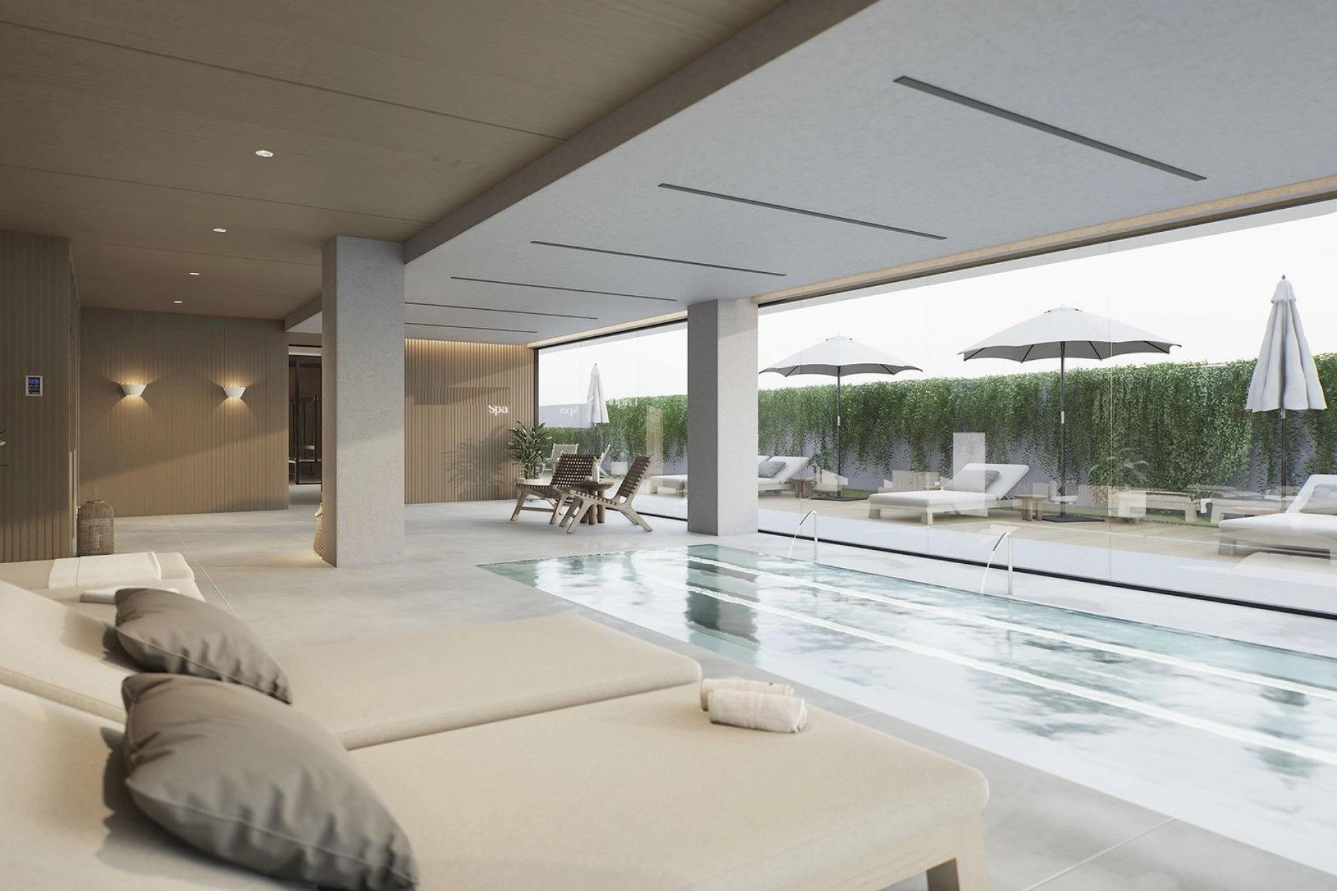 Nieuwbouw  - Penthouse -
Mijas - pueblo