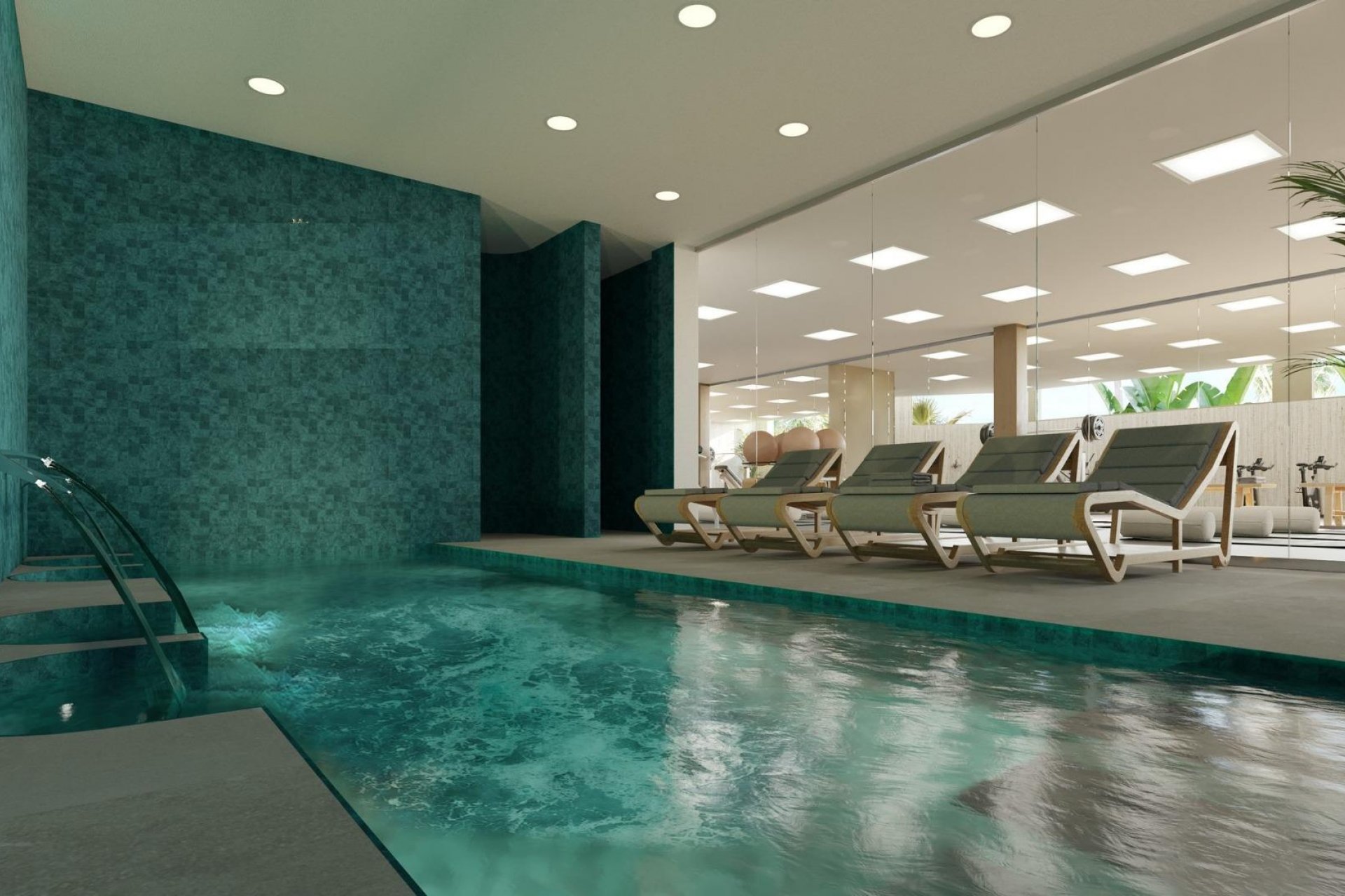 Nieuwbouw  - Penthouse -
Mijas - Riviera Del Sol