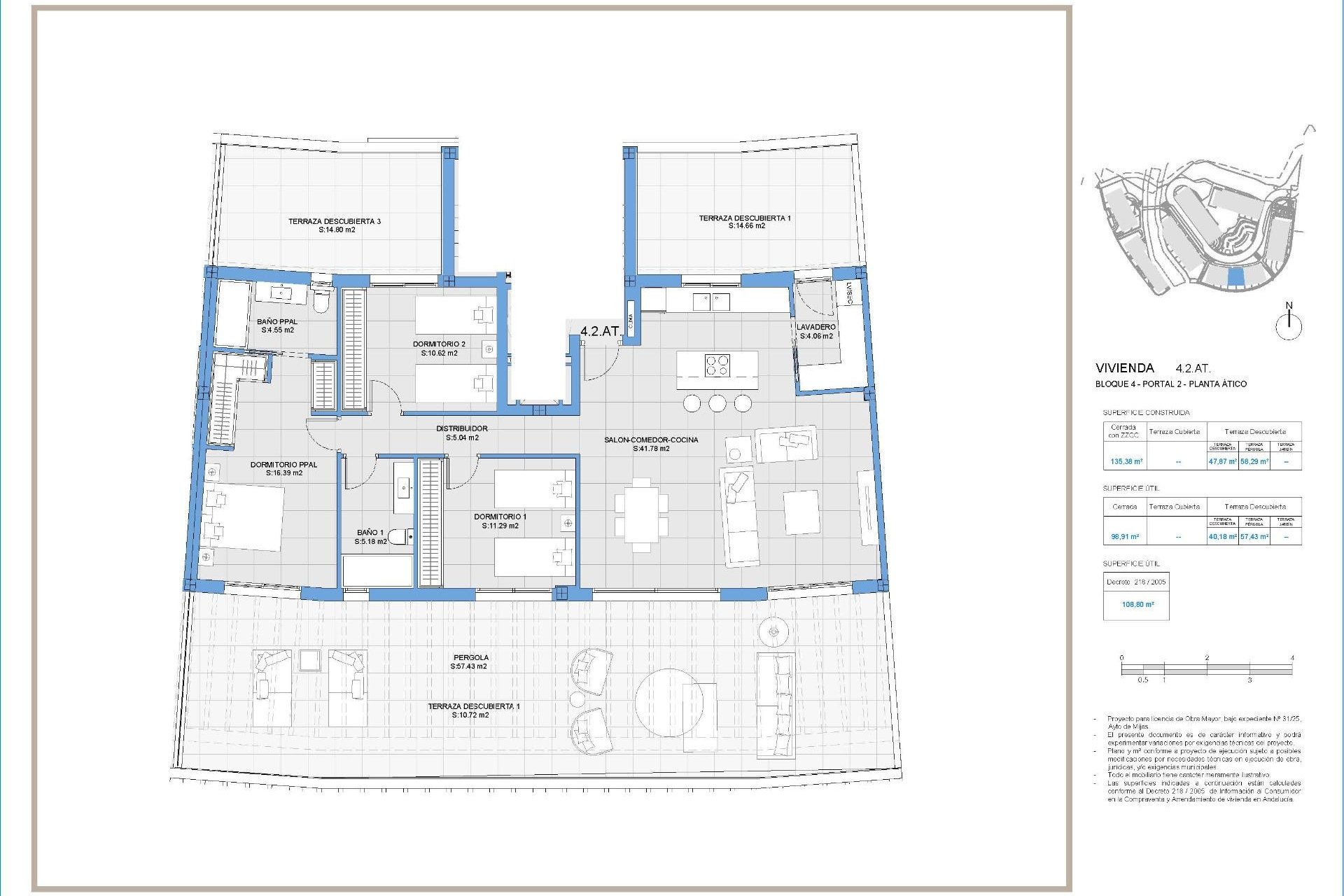 Nieuwbouw  - Penthouse -
Mijas - Riviera Del Sol