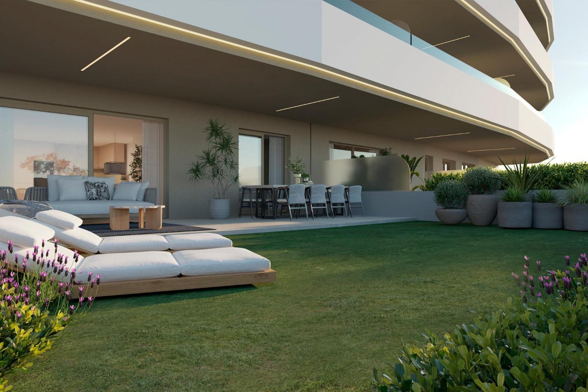Nieuwbouw  - Penthouse -
Mijas - Riviera Del Sol