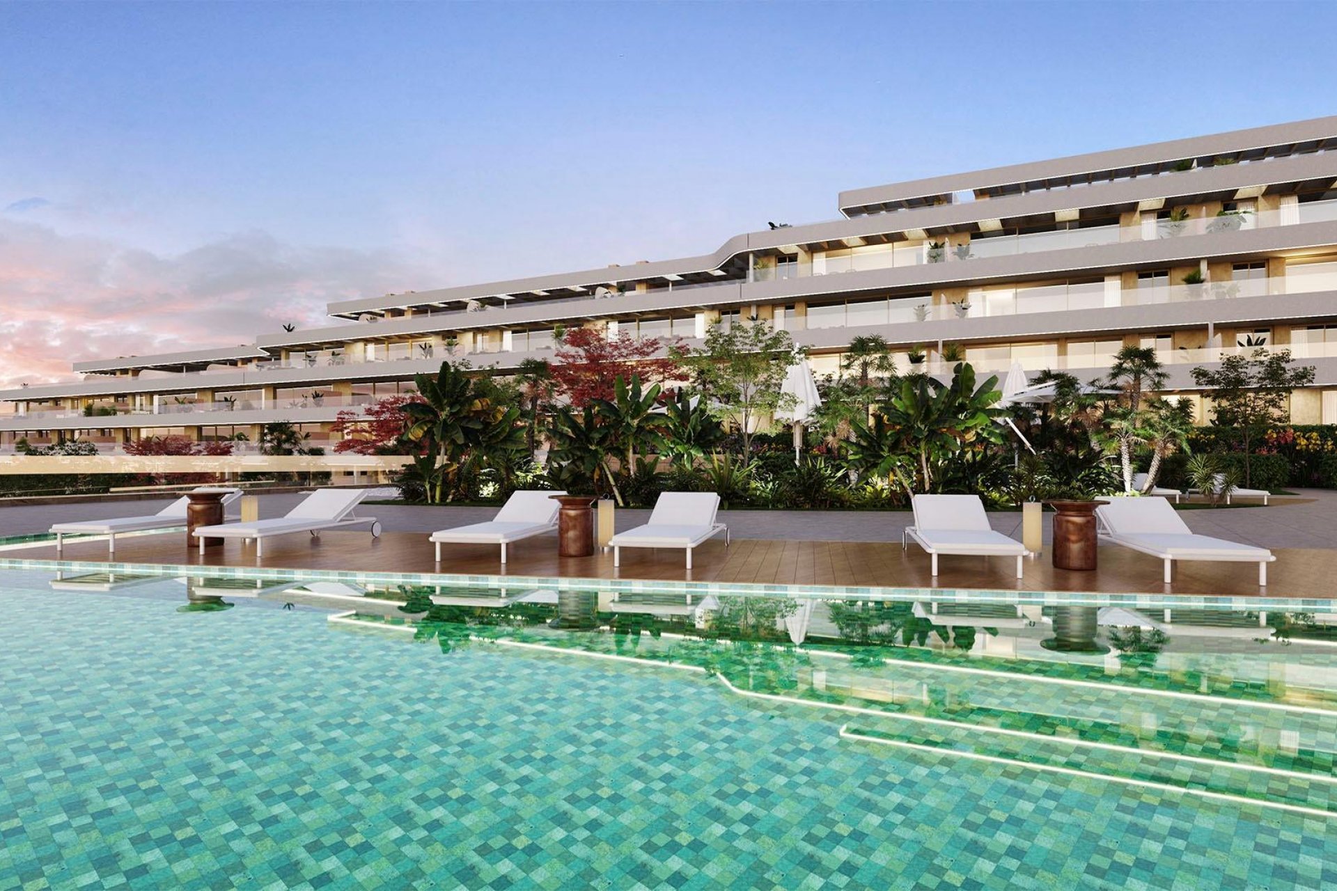 Nieuwbouw  - Penthouse -
Mijas - Torrenueva