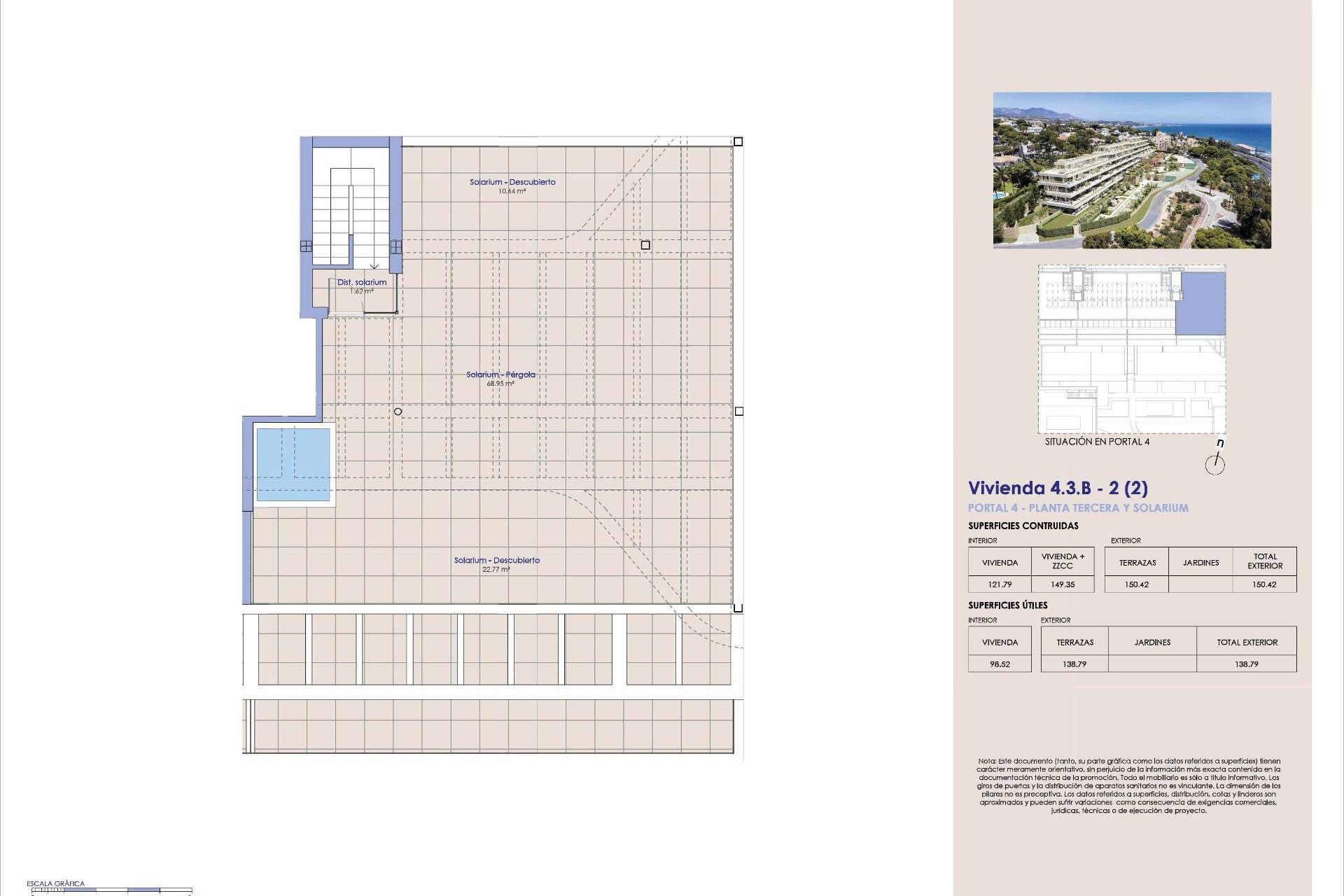 Nieuwbouw - Penthouse -
Mijas - Torrenueva