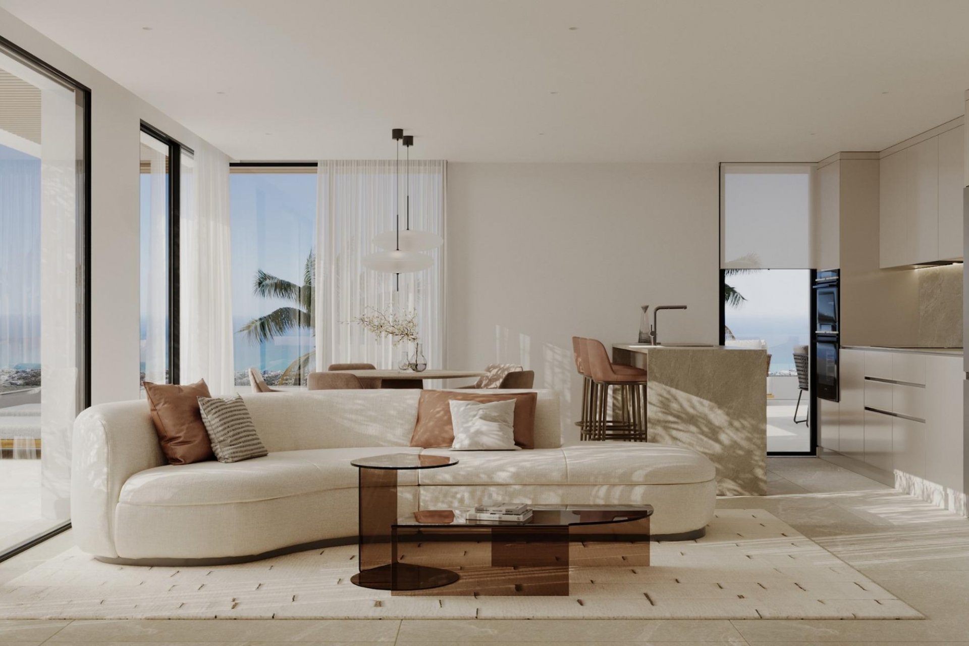 Nieuwbouw  - Penthouse -
Mijas - Urb. Buenavista