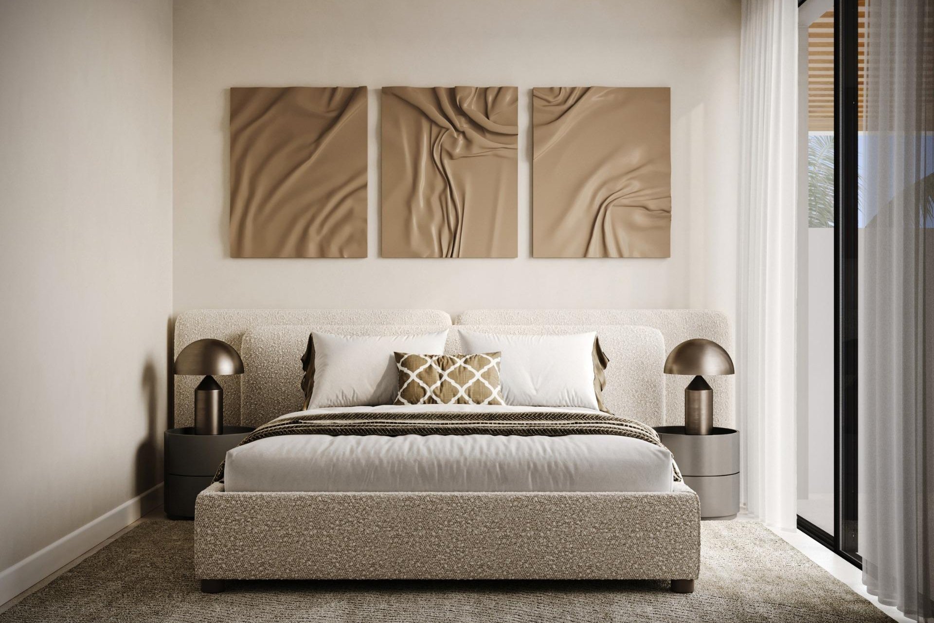 Nieuwbouw  - Penthouse -
Mijas - Urb. Buenavista