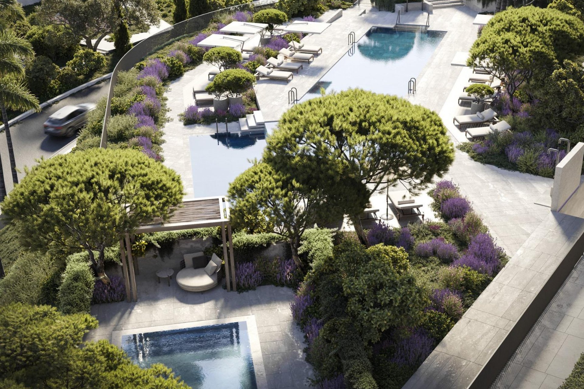 Nieuwbouw - Penthouse -
Mijas - Urb. Buenavista