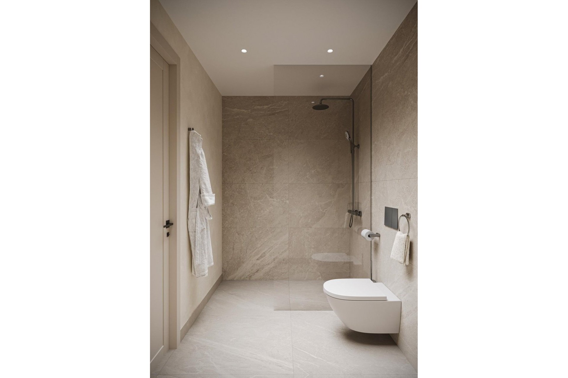 Nieuwbouw - Penthouse -
Mijas - Urb. Buenavista