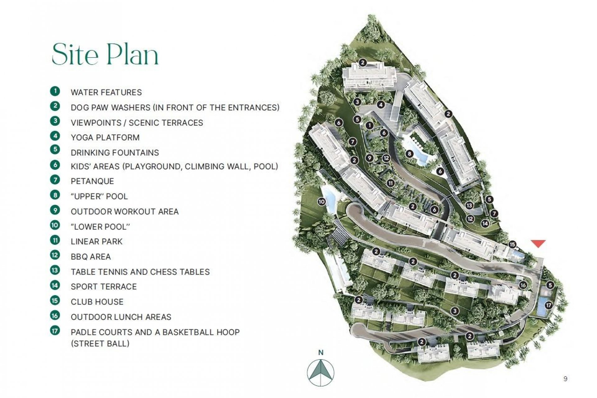 Nieuwbouw - Penthouse -
Mijas - Urb. Buenavista