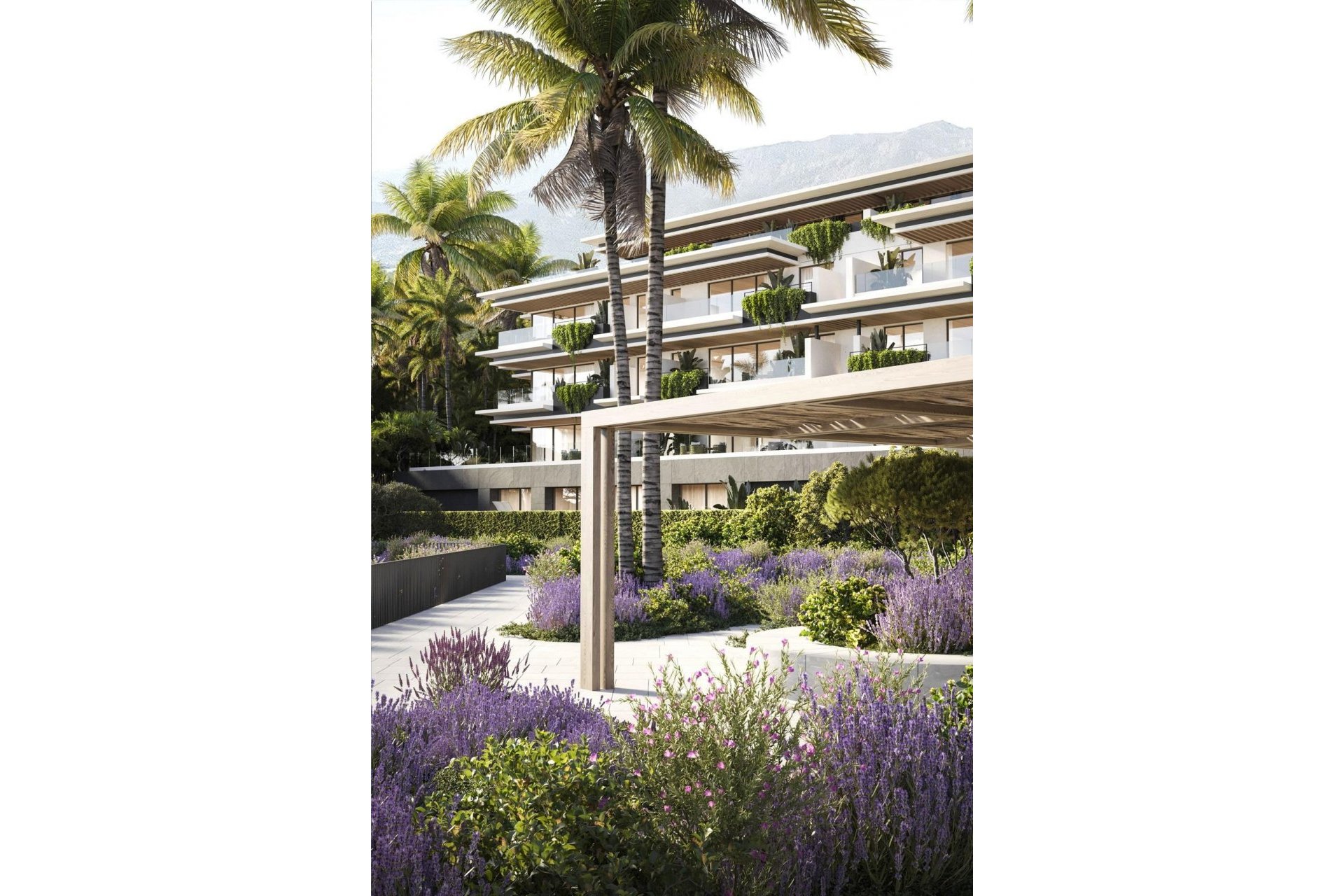 Nieuwbouw - Penthouse -
Mijas - Urb. Buenavista