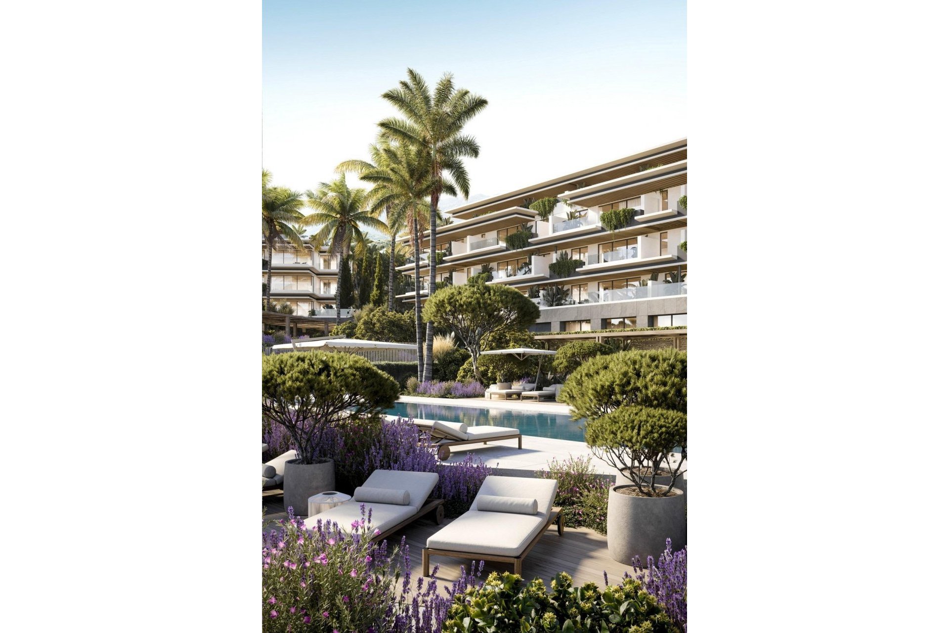 Nieuwbouw - Penthouse -
Mijas - Urb. Buenavista