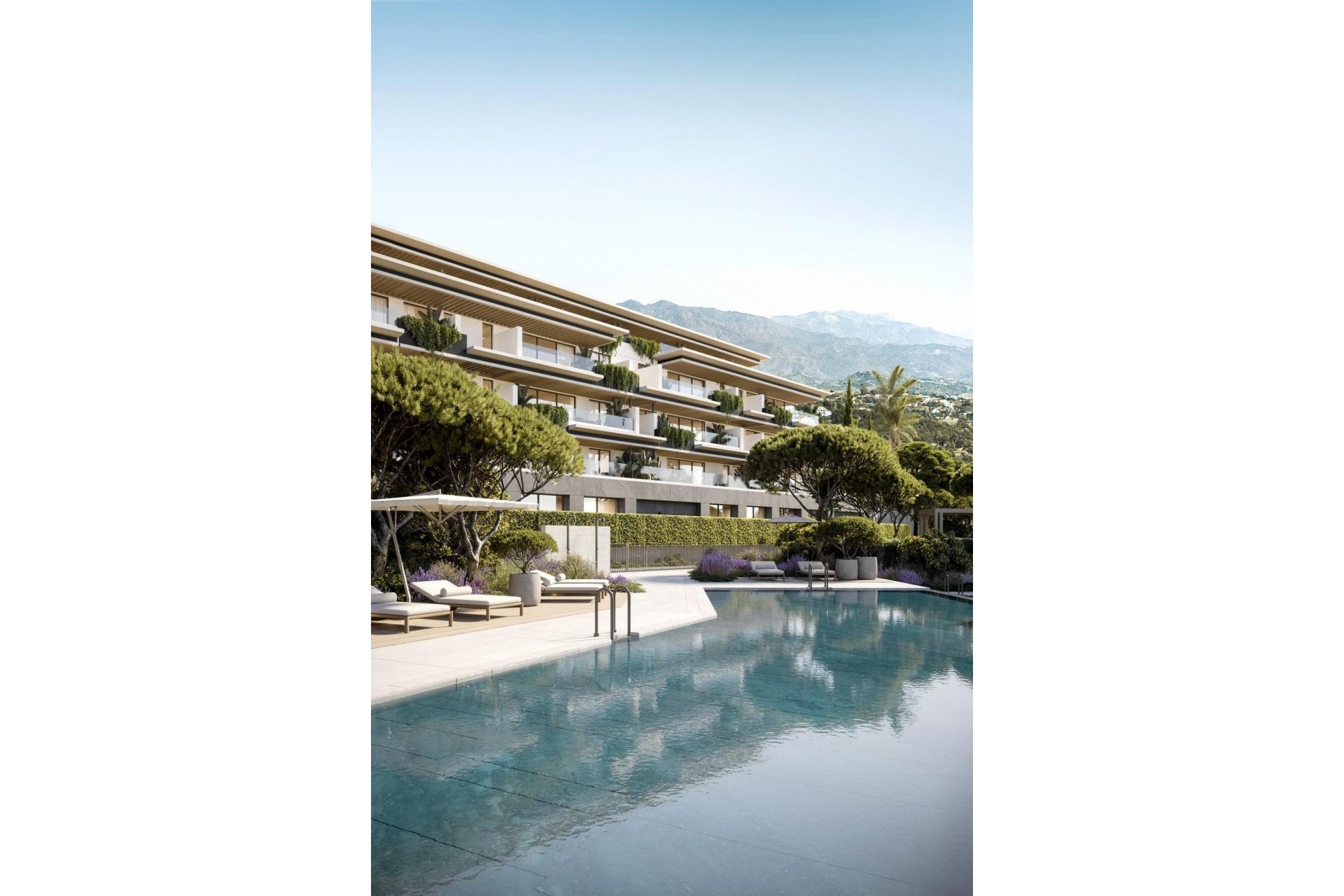 Nieuwbouw - Penthouse -
Mijas - Urb. Buenavista