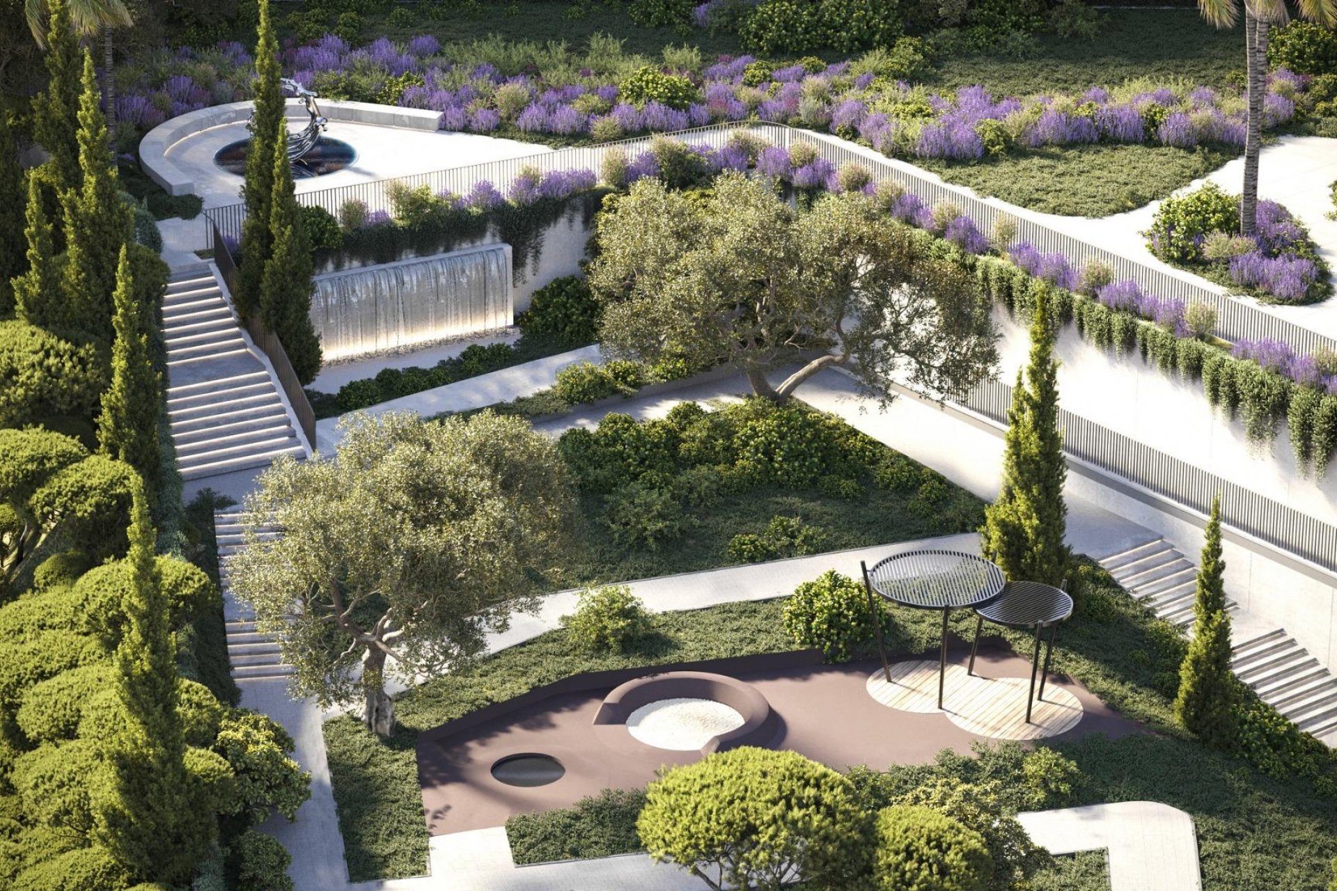 Nieuwbouw - Penthouse -
Mijas - Urb. Buenavista