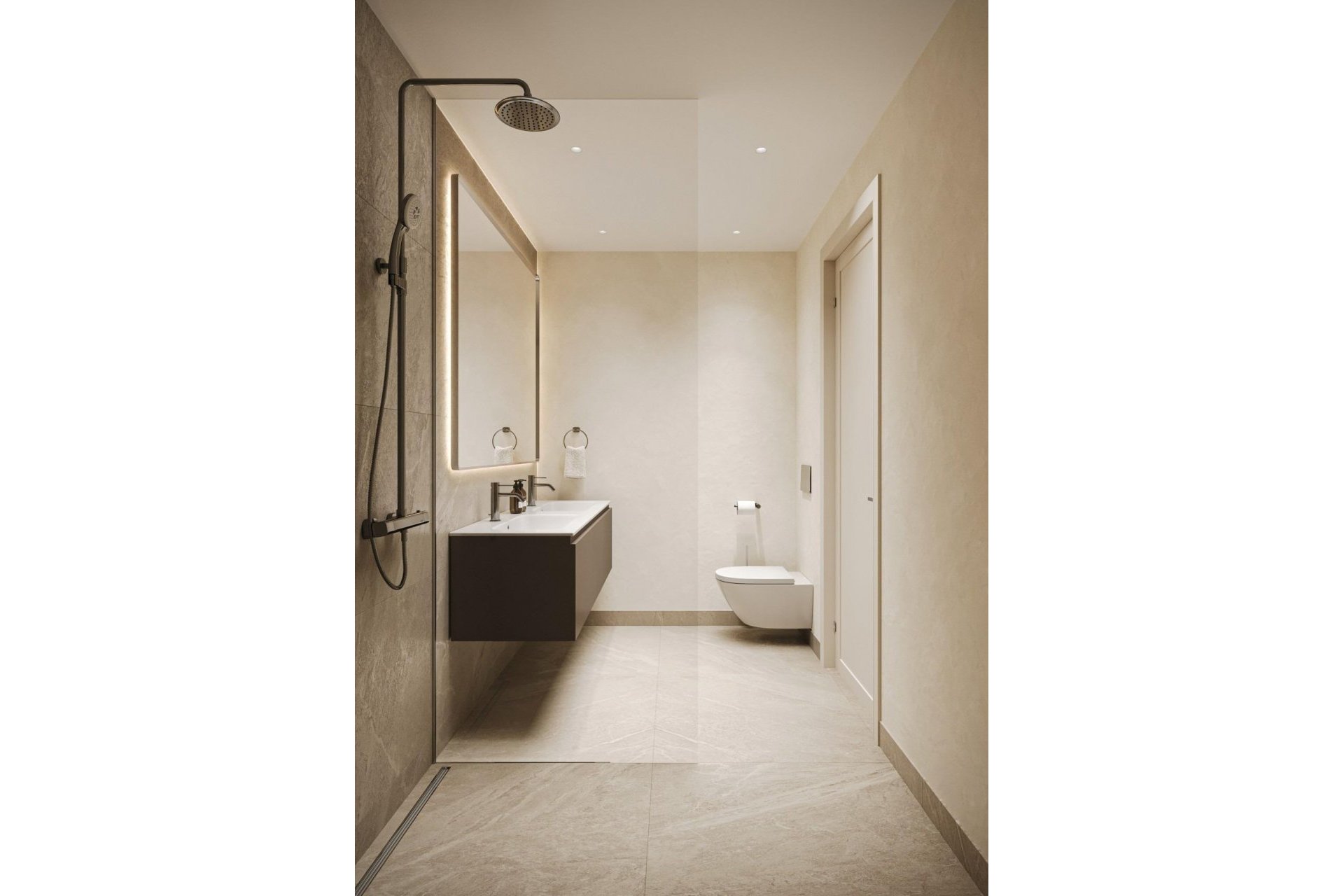 Nieuwbouw - Penthouse -
Mijas - Urb. Buenavista