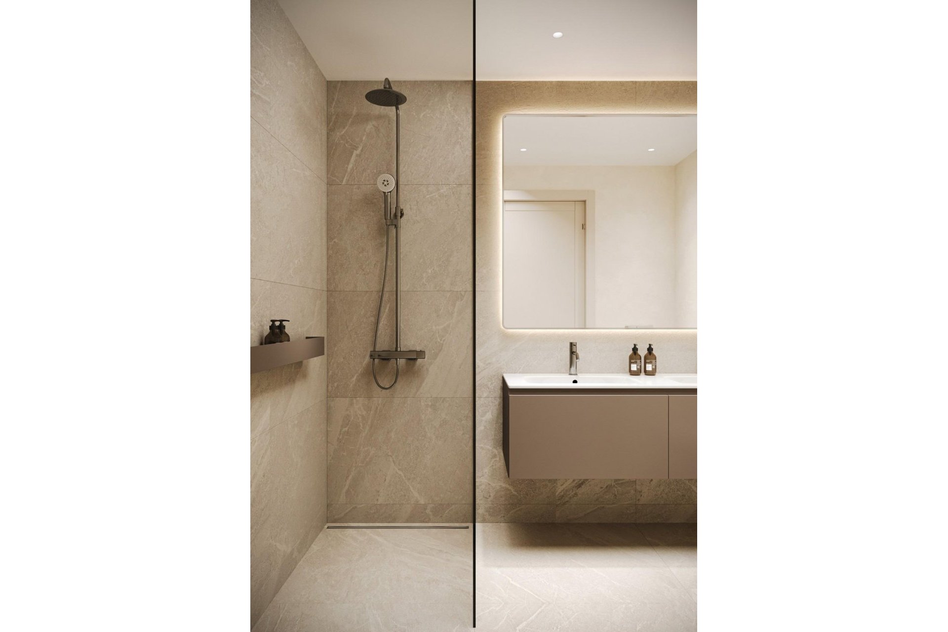 Nieuwbouw - Penthouse -
Mijas - Urb. Buenavista